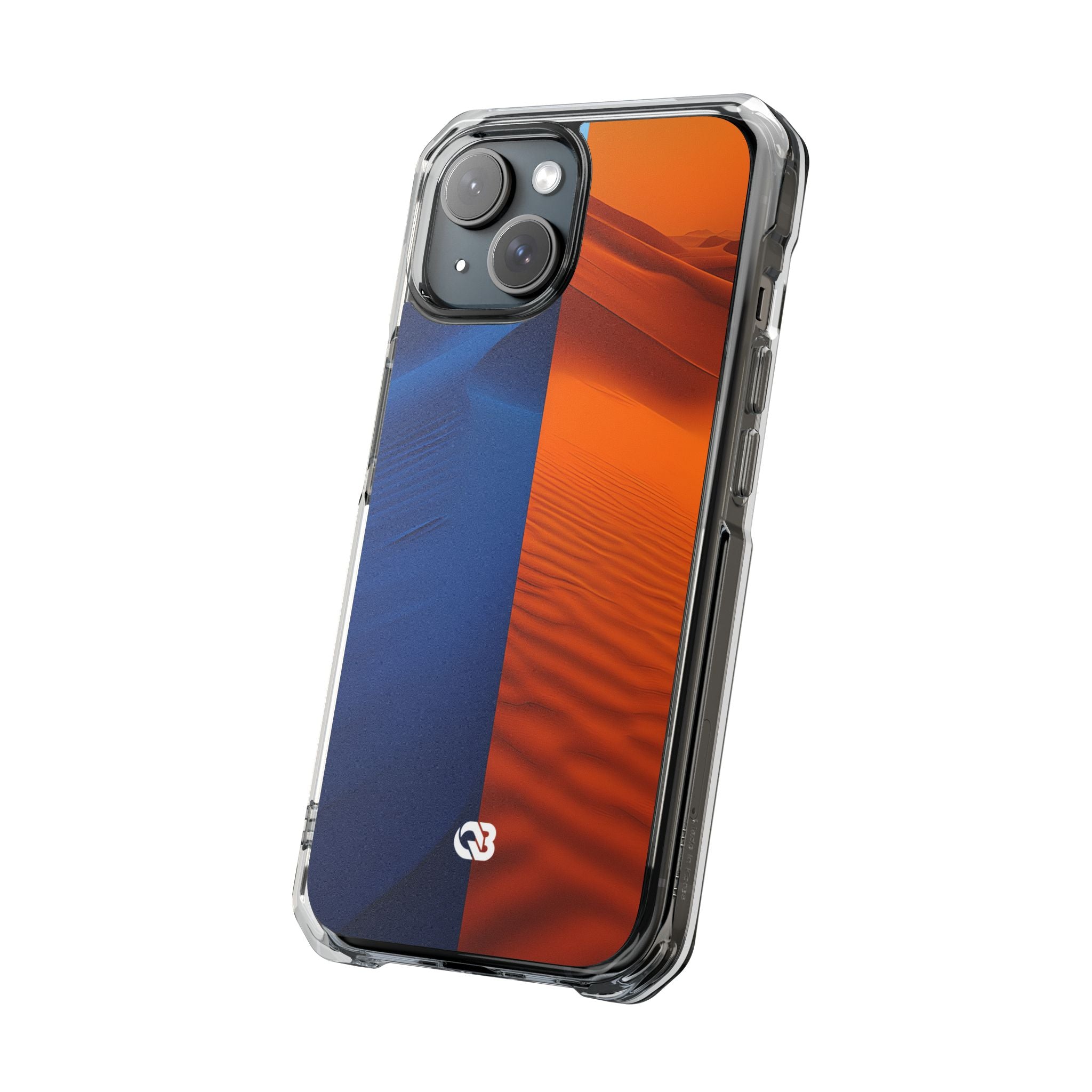 Split Dune Horizon · Impact Phone Case for iPhone · Magsafe