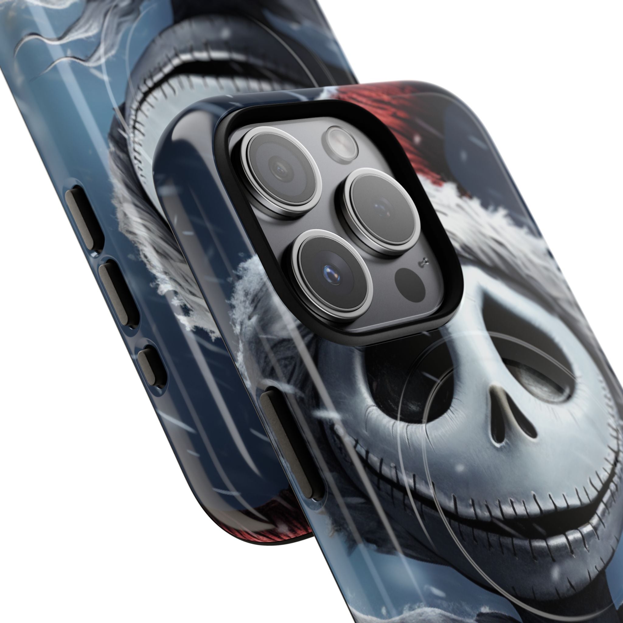 Crimson Winter Bone · Tough+ Magsafe