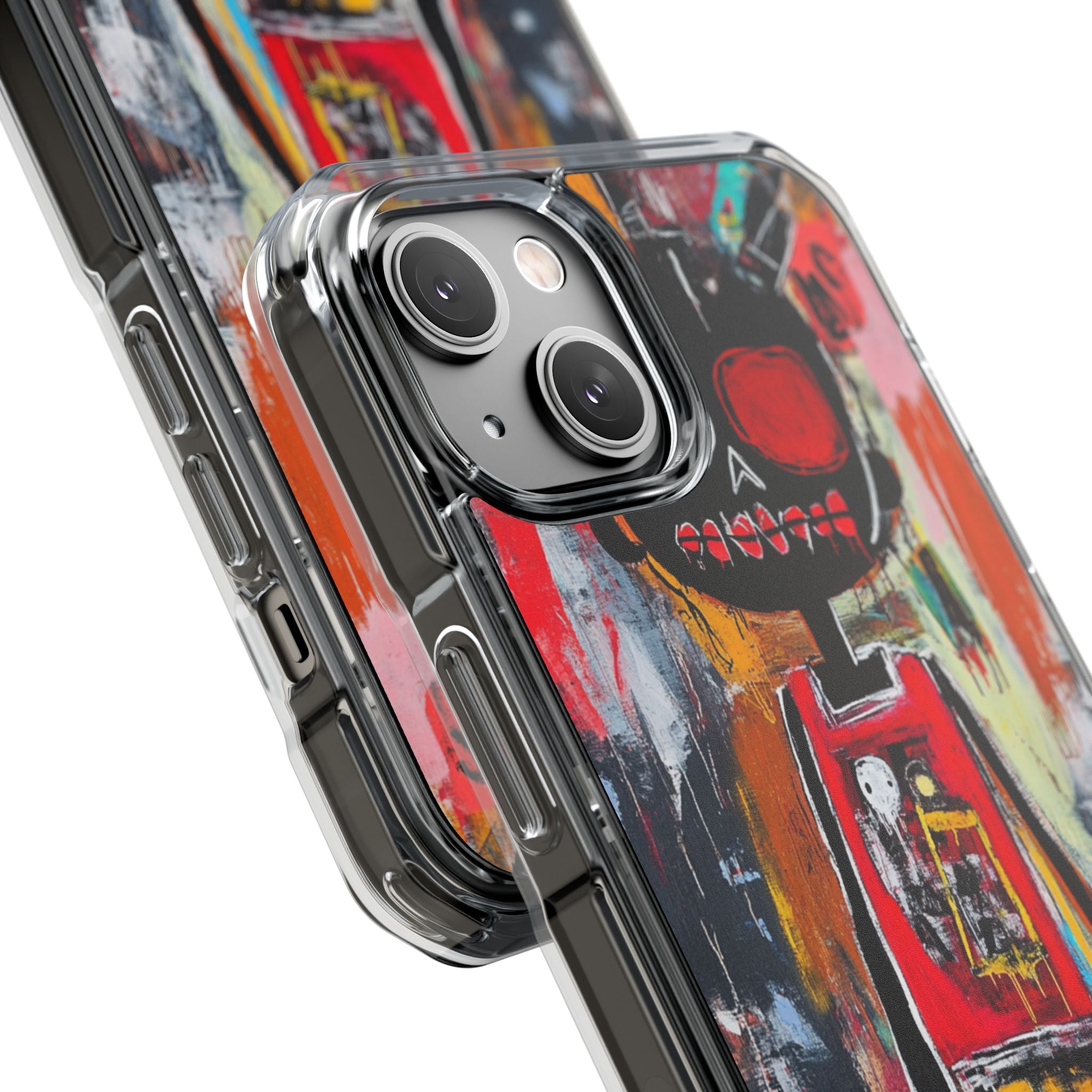 Obsidian Street Soul · Impact Phone Case for iPhone · Magsafe