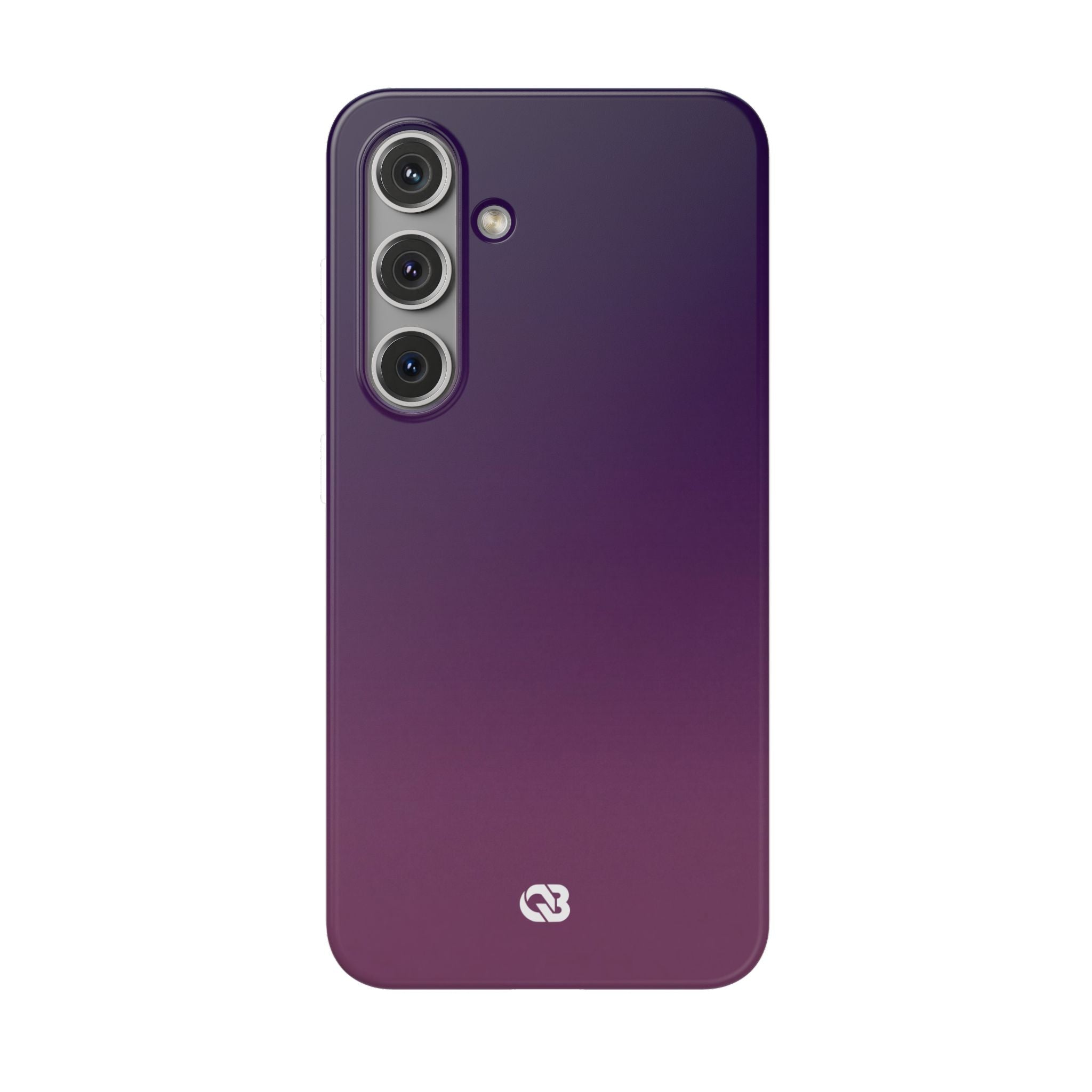 Purple Lite Phone Case for Samsung - Nocturnal Plum Fade