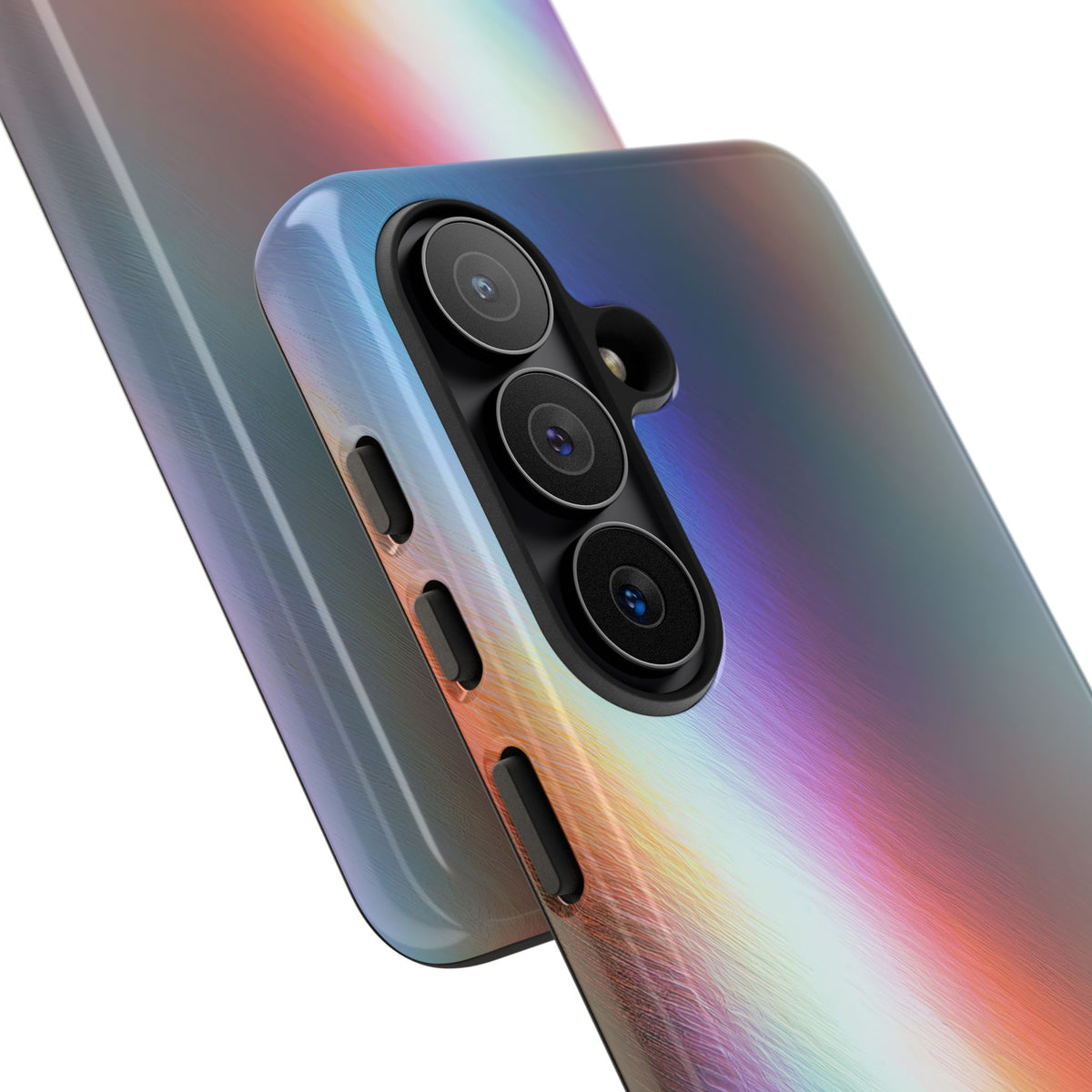 Prismatic Ray · Tough Phone Case for Samsung · Blue