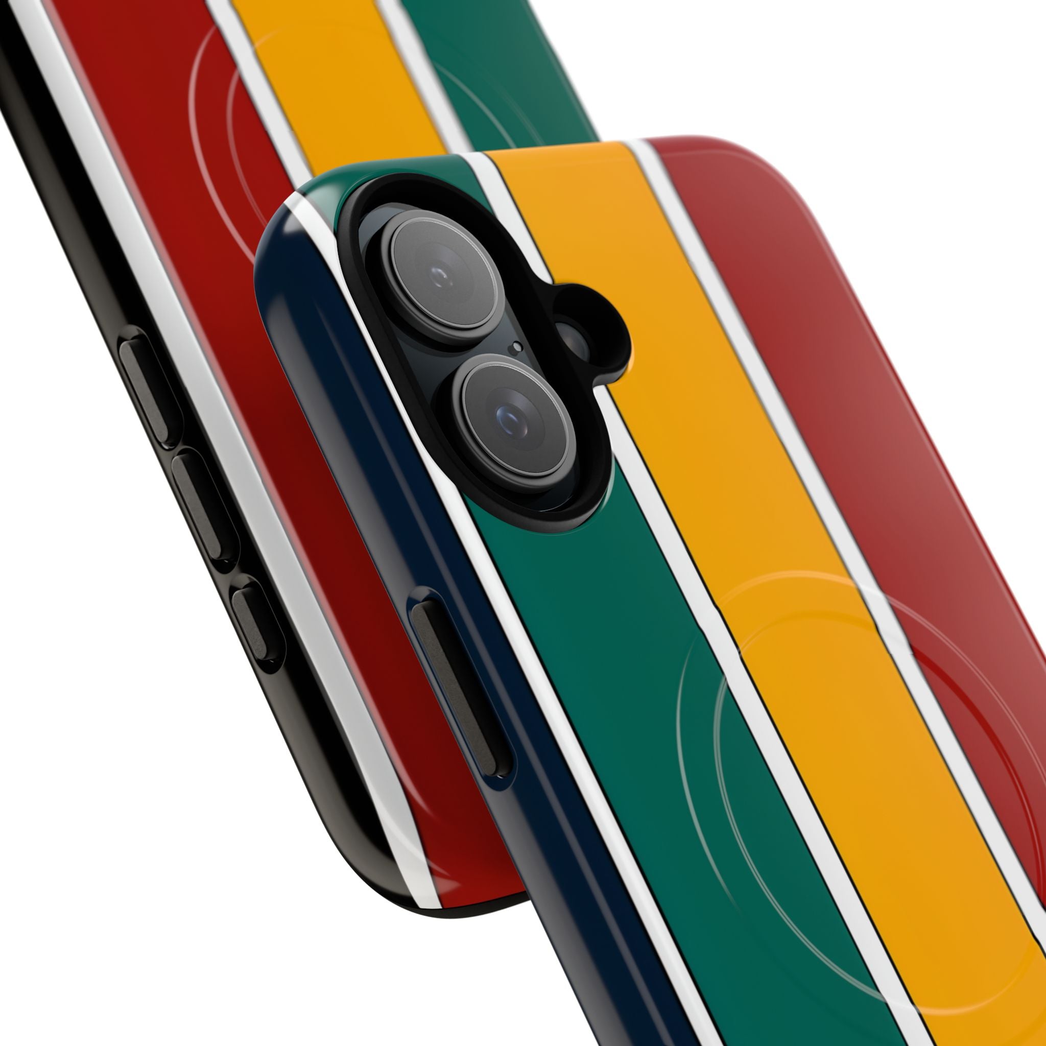 Retro Racing Bars · Tough+ Magsafe