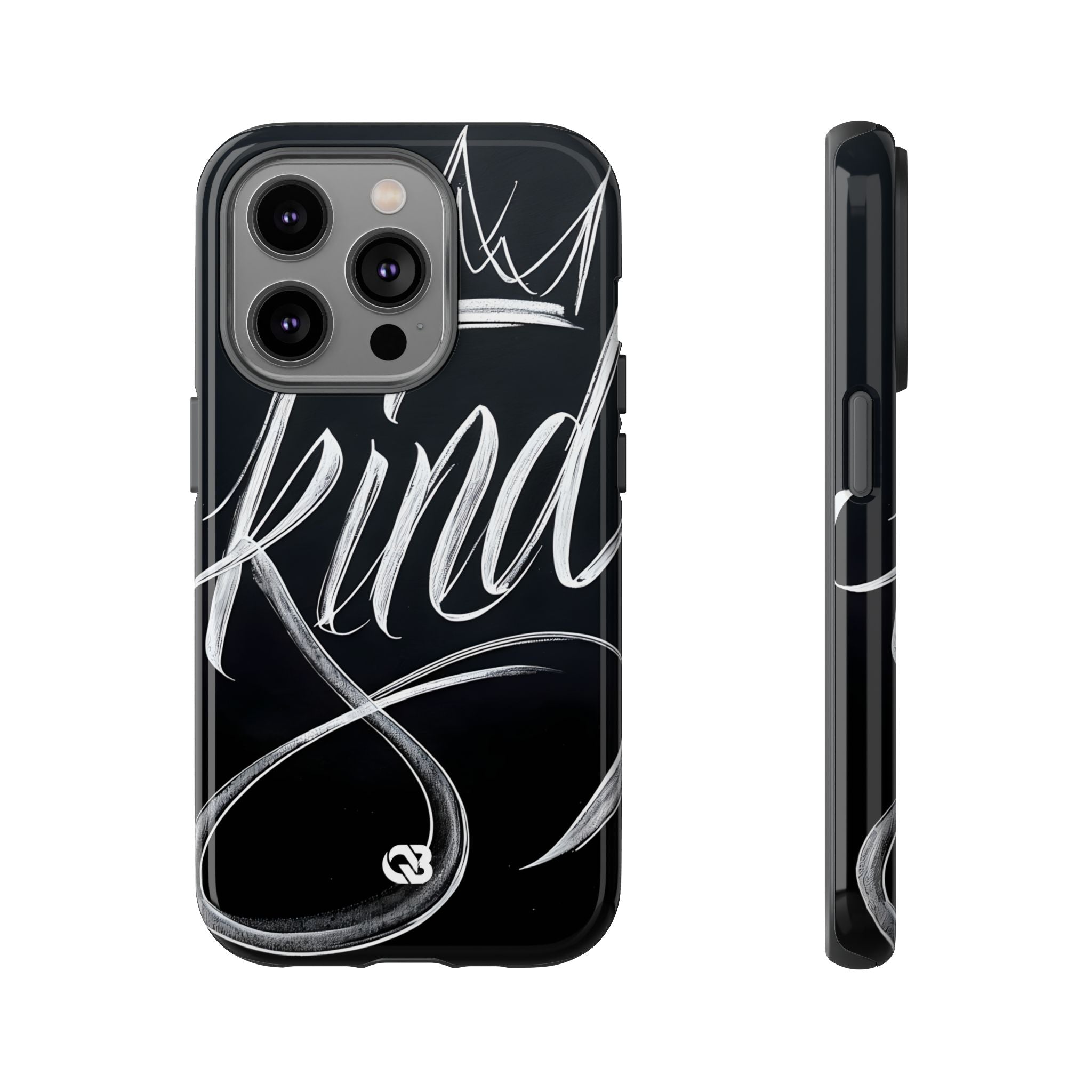 Noir Crown Script · Tough