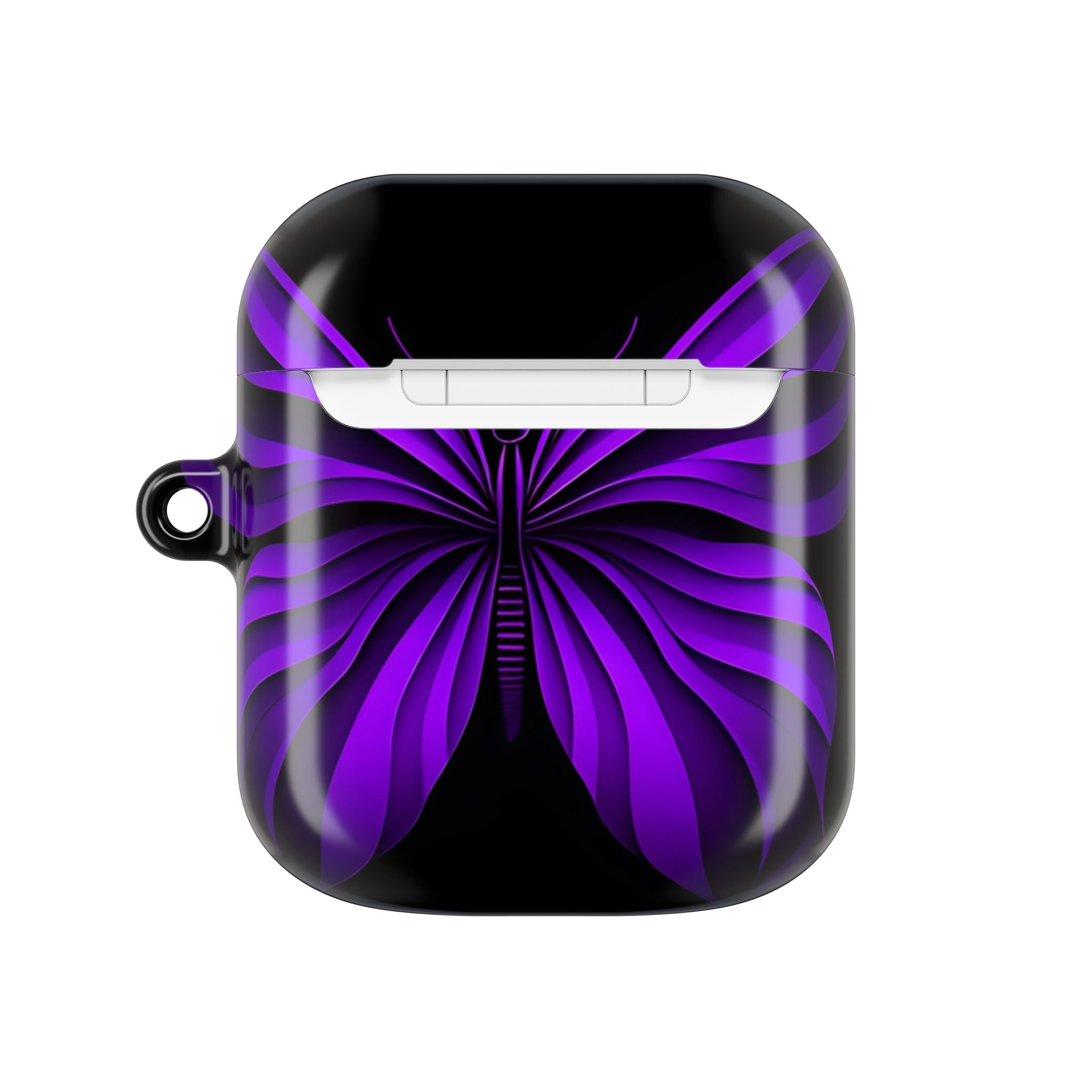 Neon Butterfly - AirPods Cover