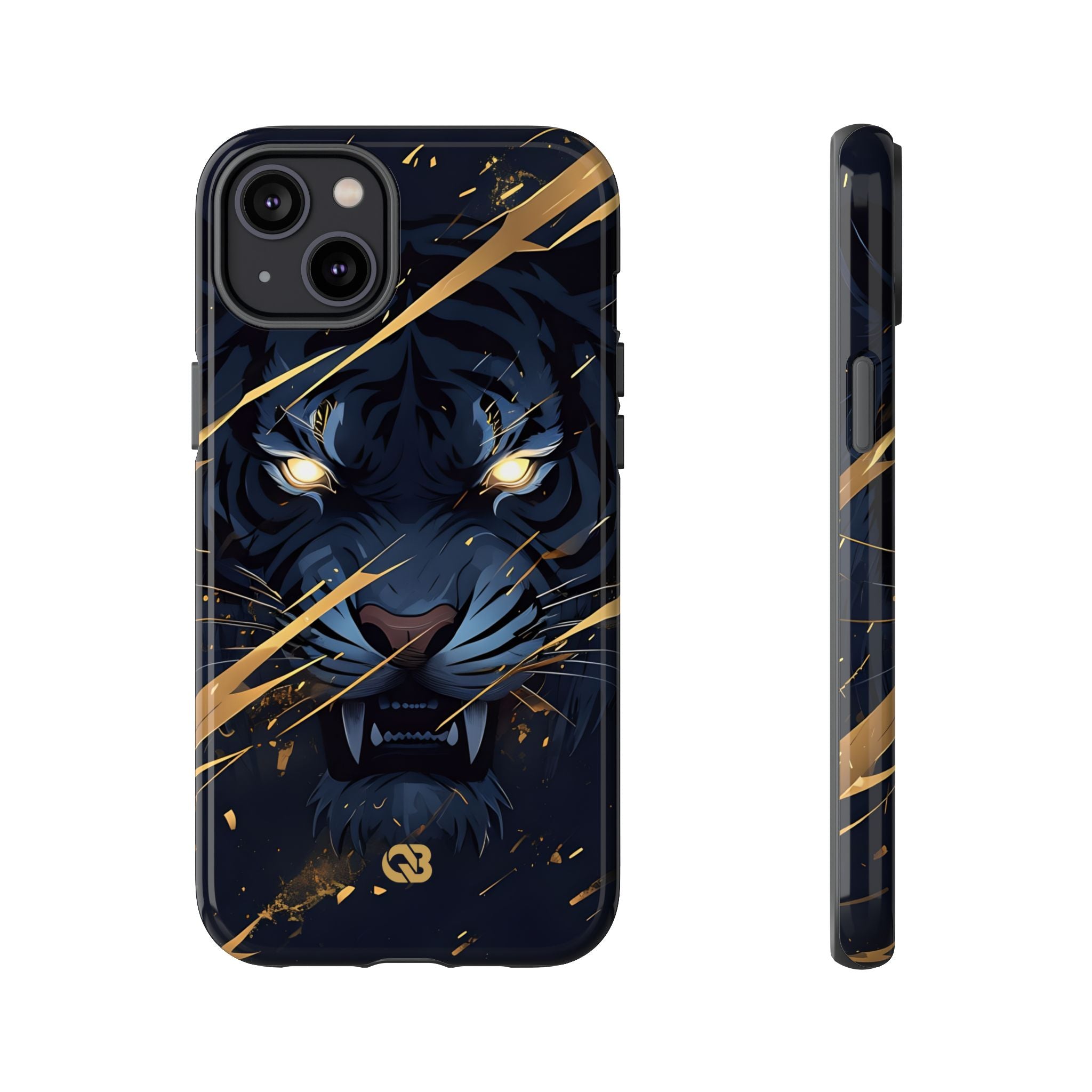 Obsidian Gold Predator · Tough
