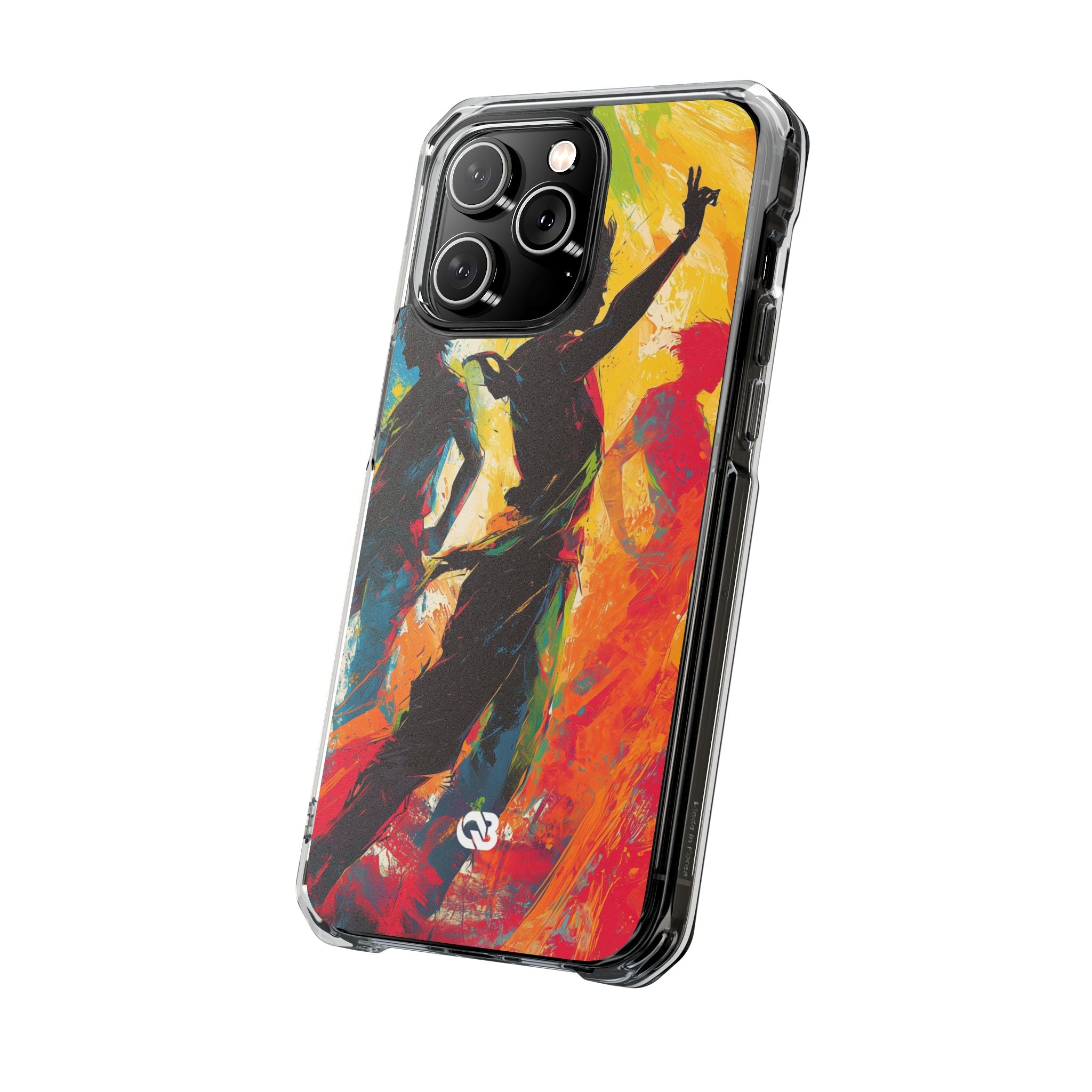 Electric Motion Blur · Impact Magsafe