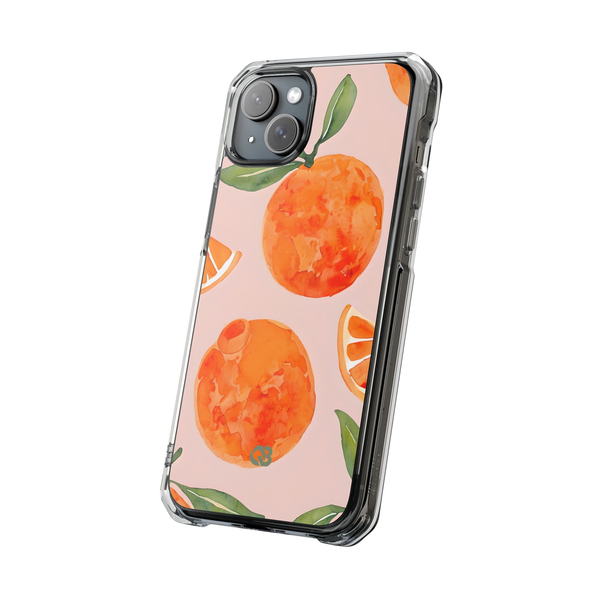 Sunkissed Orange Harvest · Impact Phone Case for iPhone · Magsafe