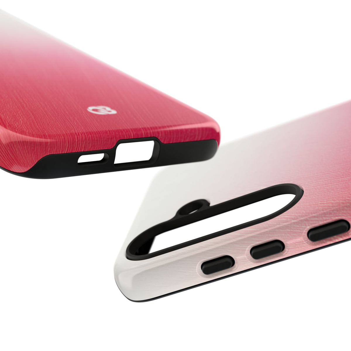 Rose Haze · Tough Phone Case for Samsung · Pink
