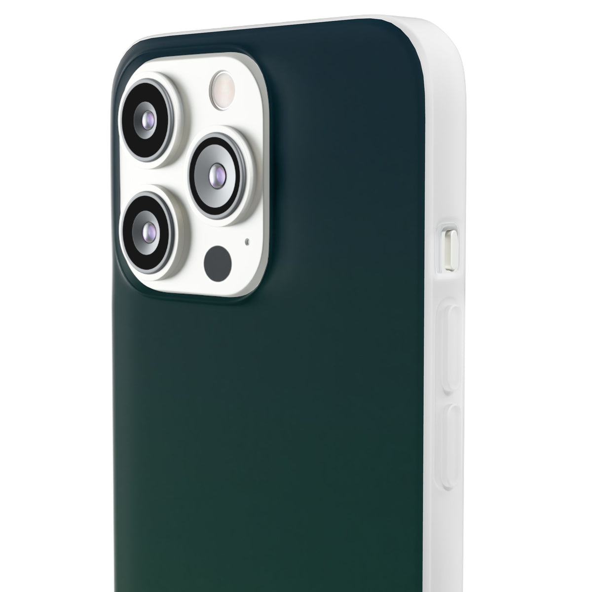 Deep Forest Nocturne · Lite Phone Case for iPhone · Green