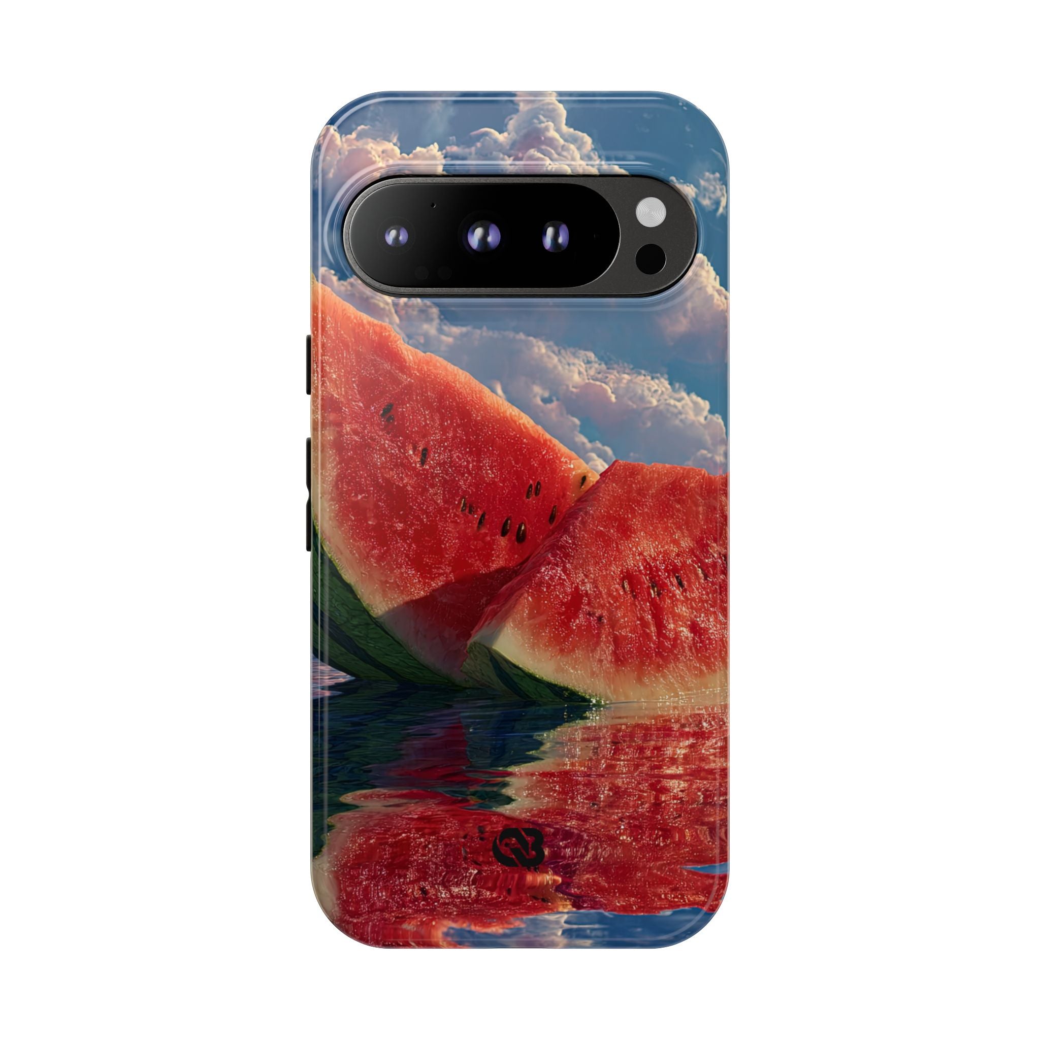 Ruby Melon Tide · Tough Phone Case for Google Pixel