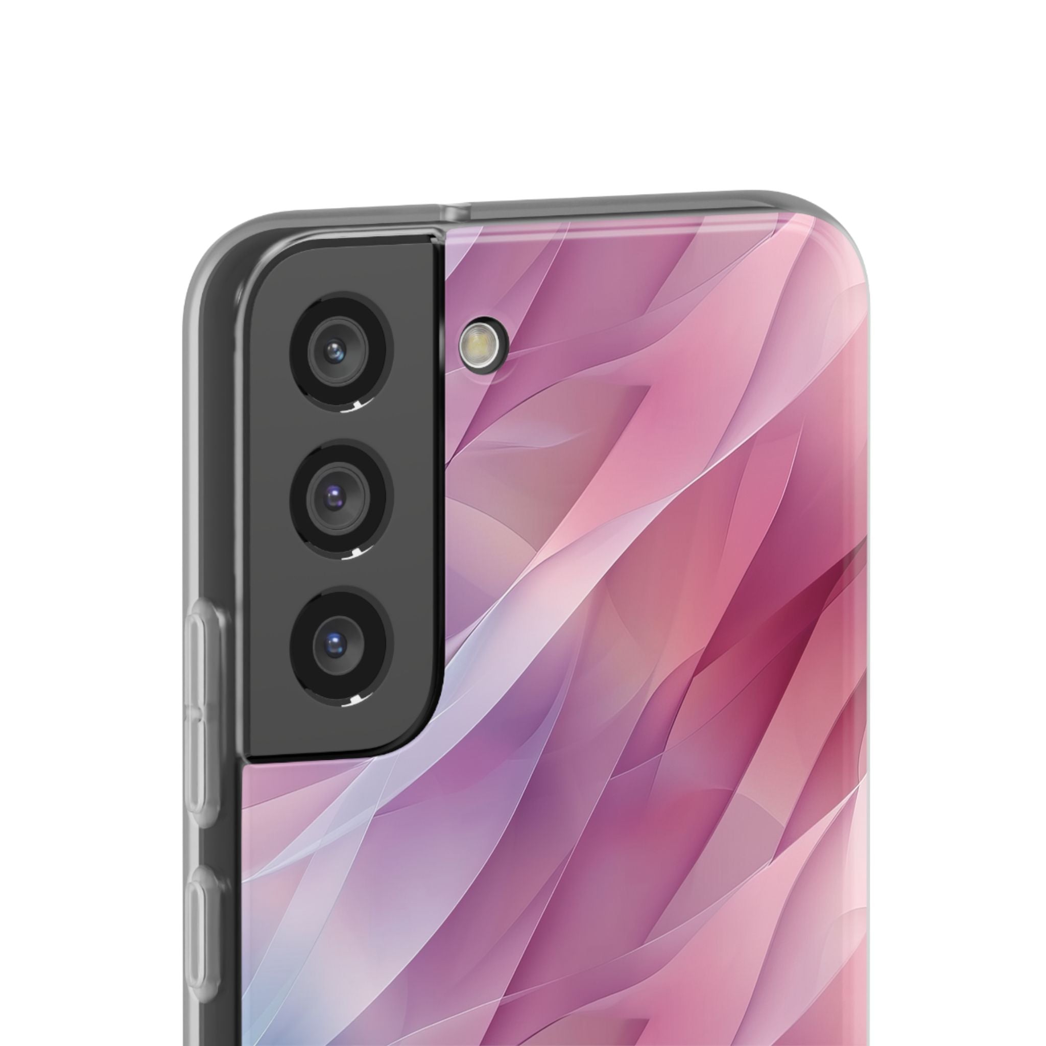 Pink Wave Samsung S22 - Soft