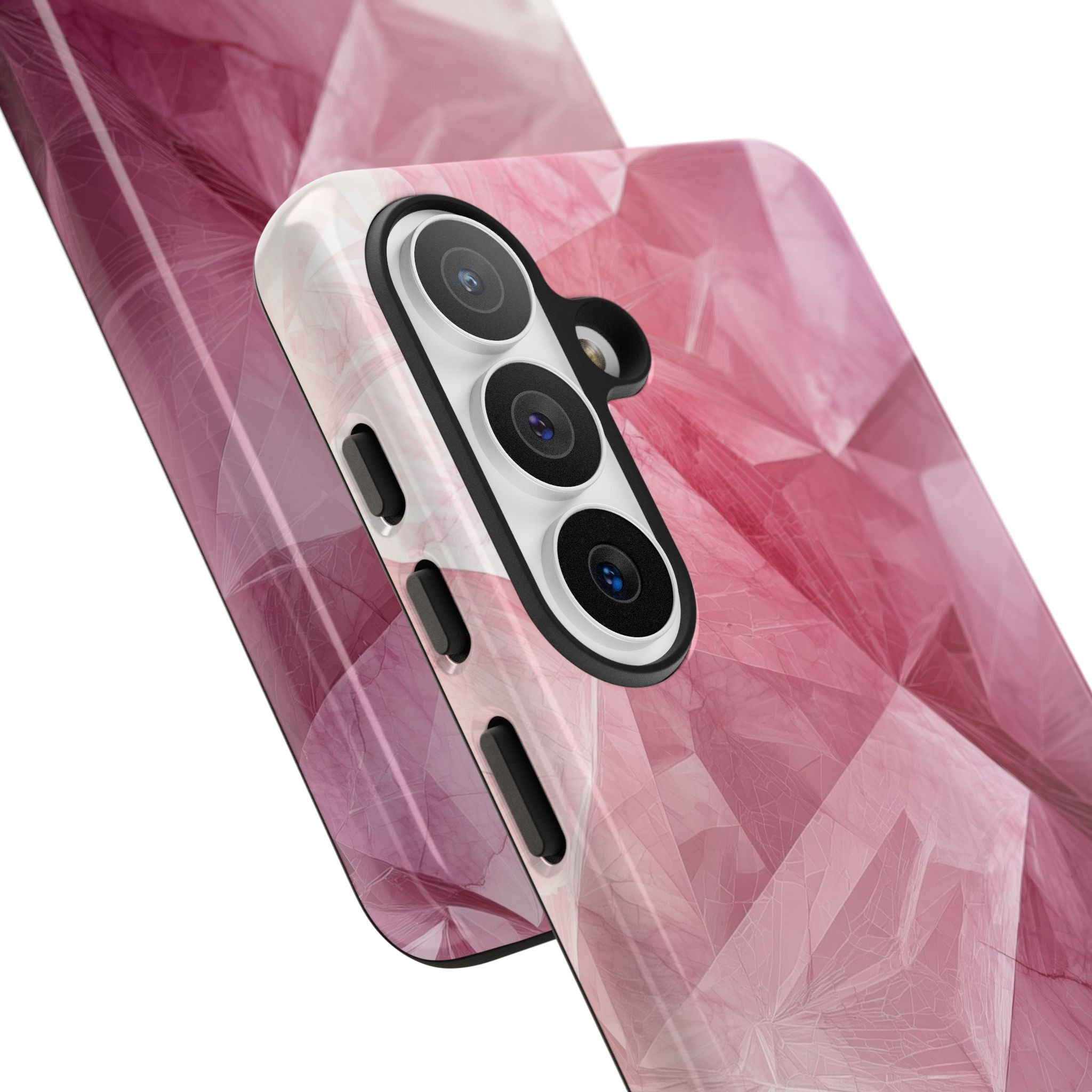 Shattered Rose Shards · Tough Phone Case for Samsung