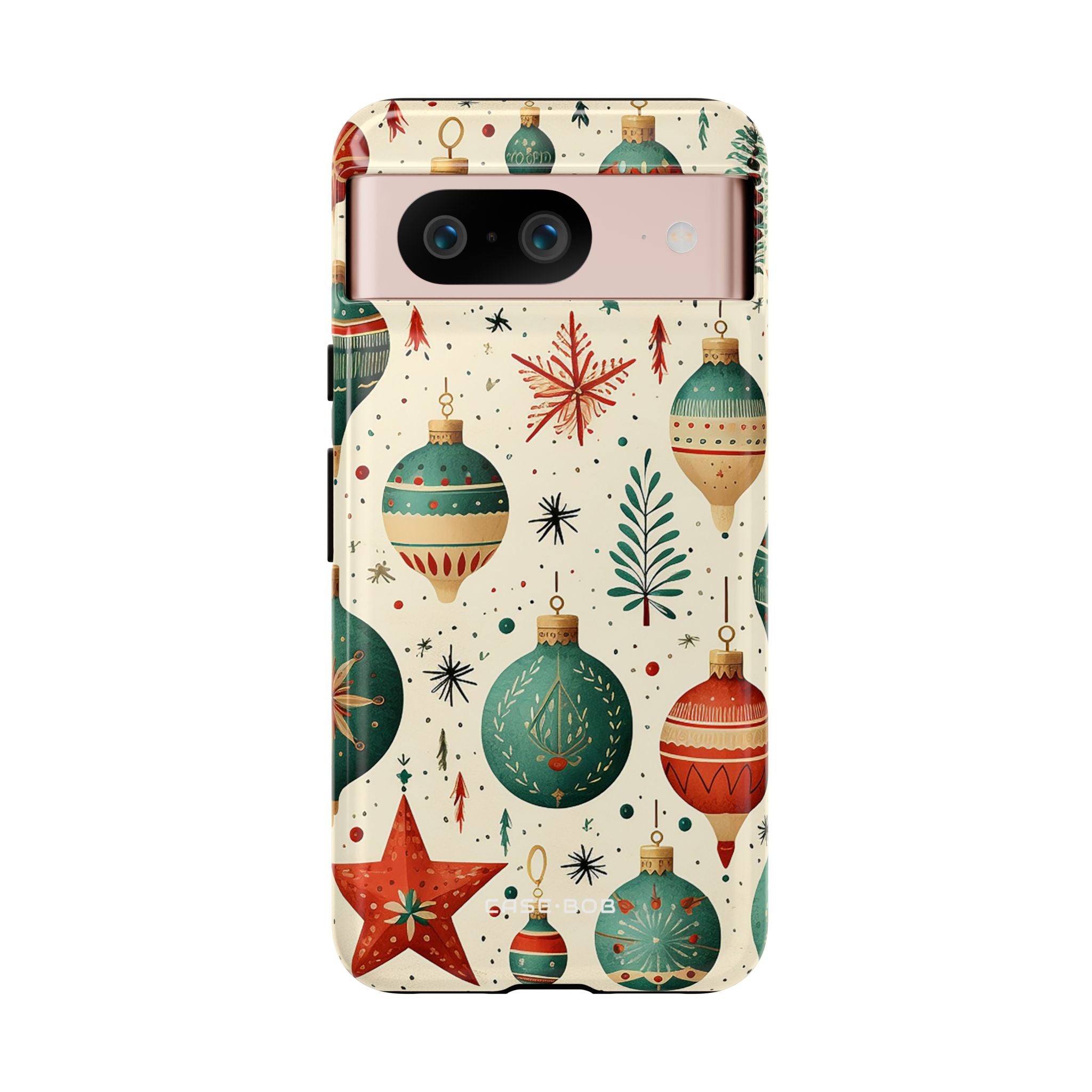 Ornament Whimsy Google Pixel 8 Case - Tough