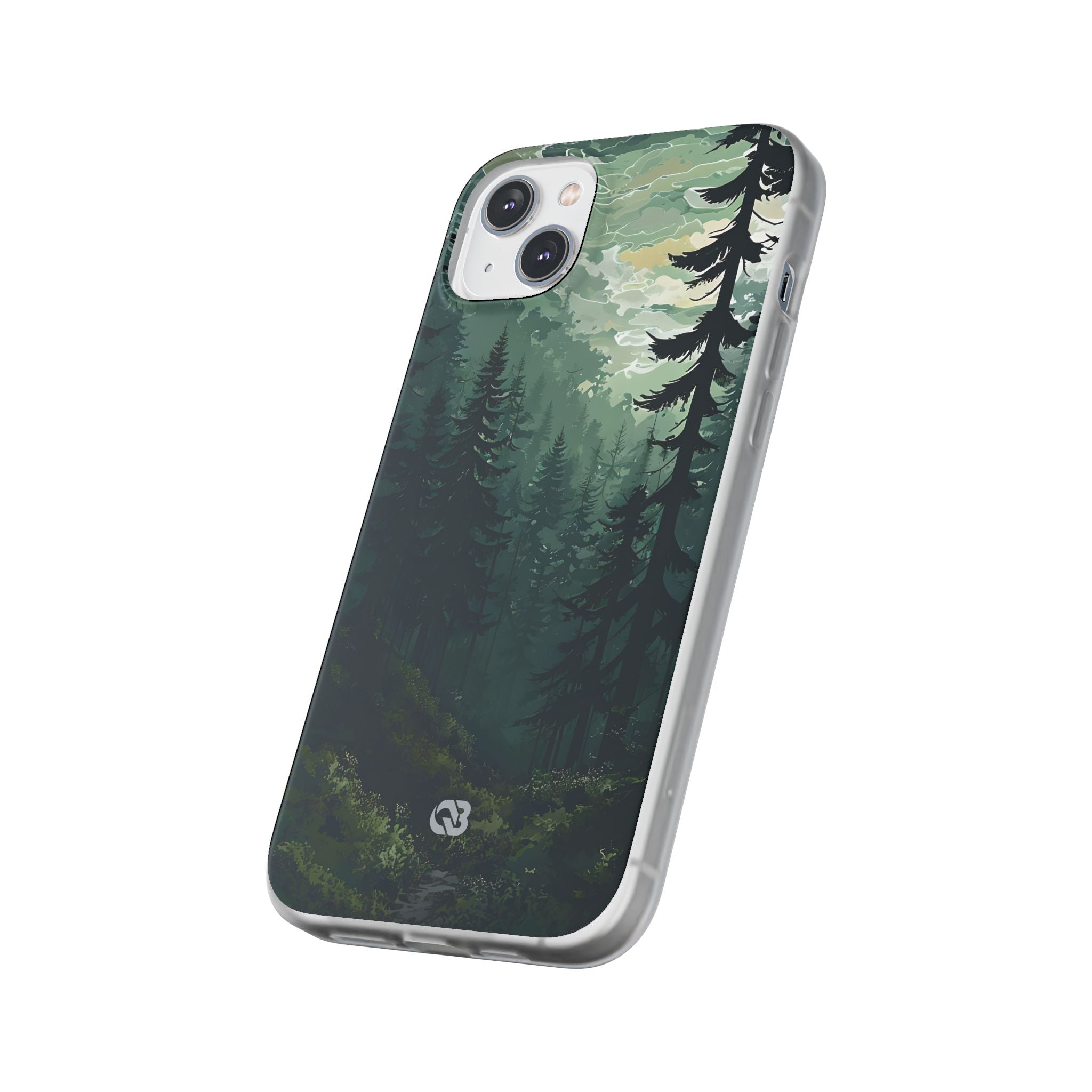 Misty Pine Shadow · Soft