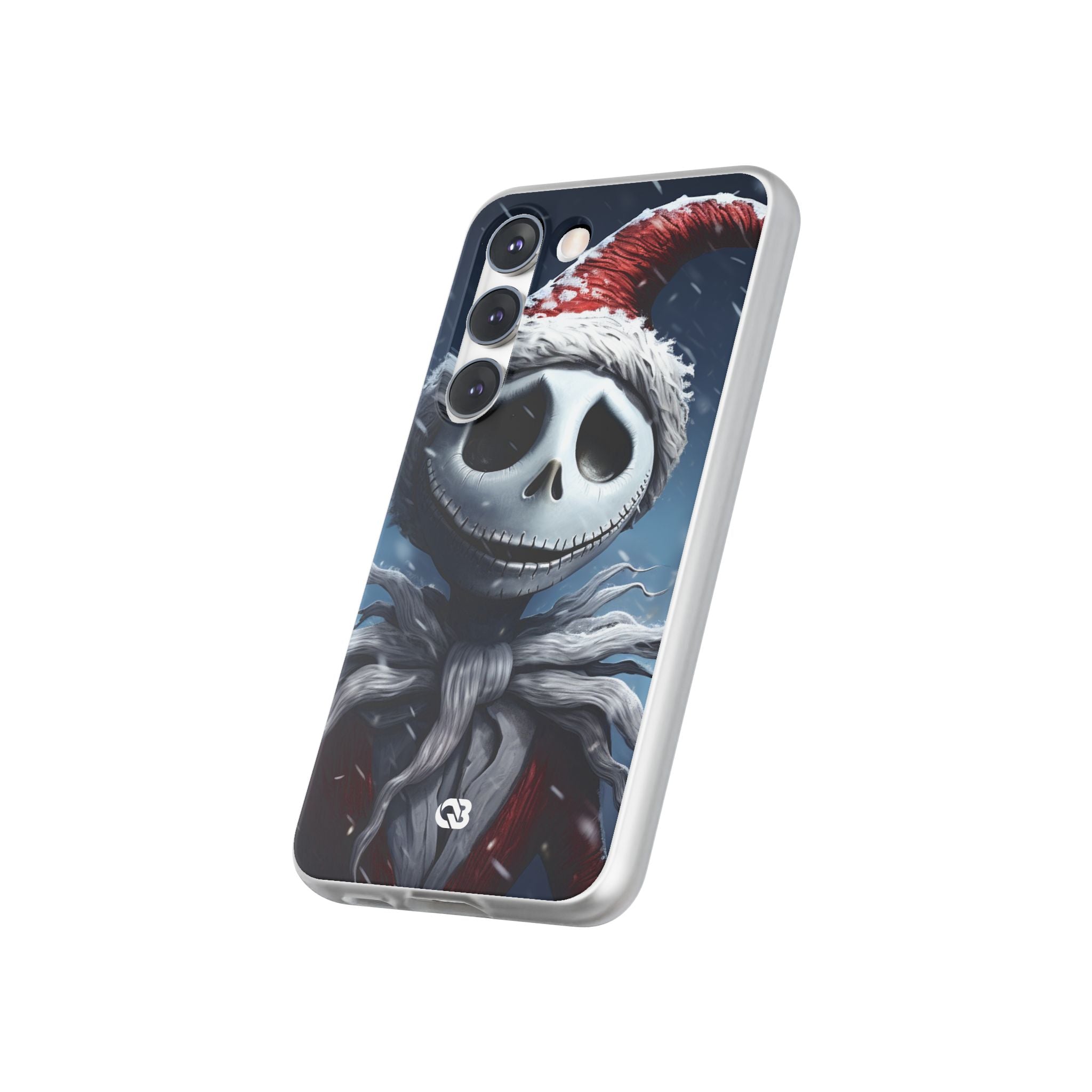 Crimson Winter Bone · Soft Phone Case for Samsung