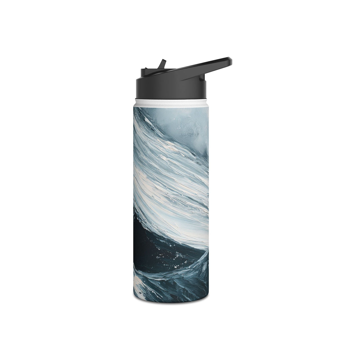 Nordic Swell · Insulated Water Bottle · Blue