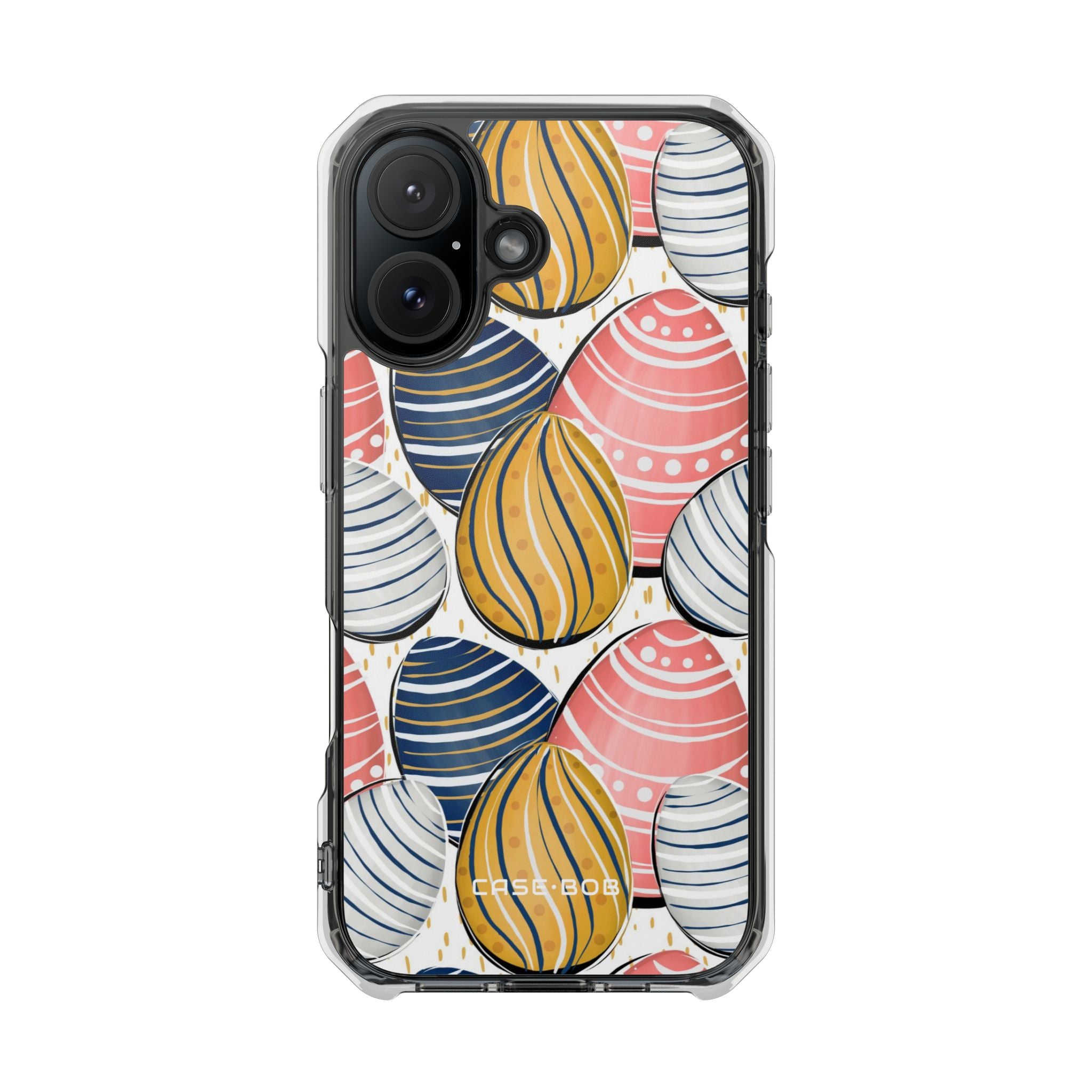 Pastell-Eier iPhone 16 Case - Impact
