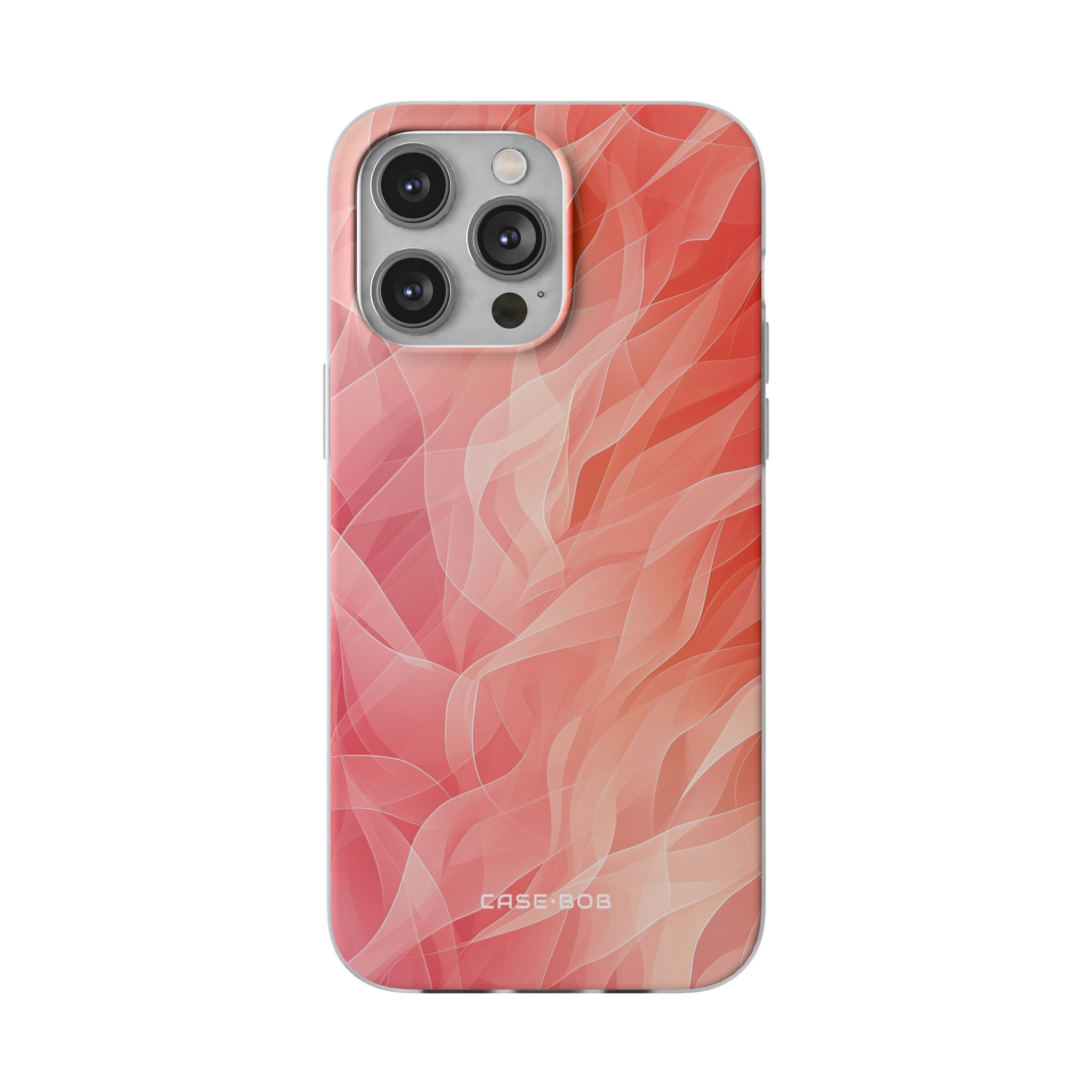 Pfirsichwelle Drift iPhone 14 Pro Max Case - Soft