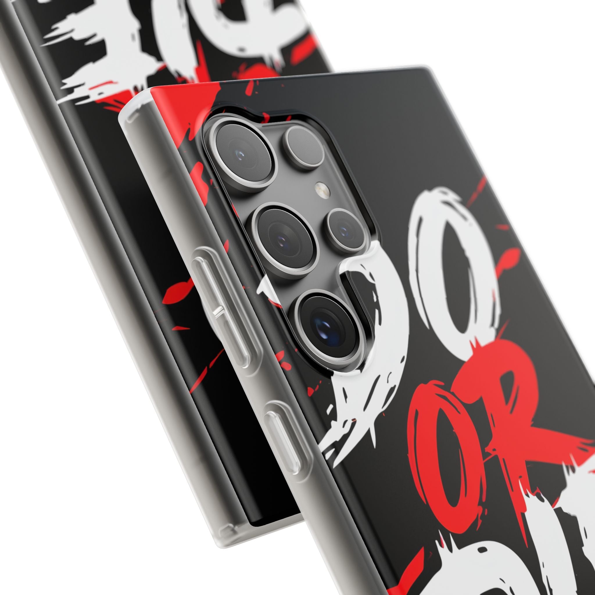 Do Or Die Splatter Samsung S24 Ultra Case - Soft