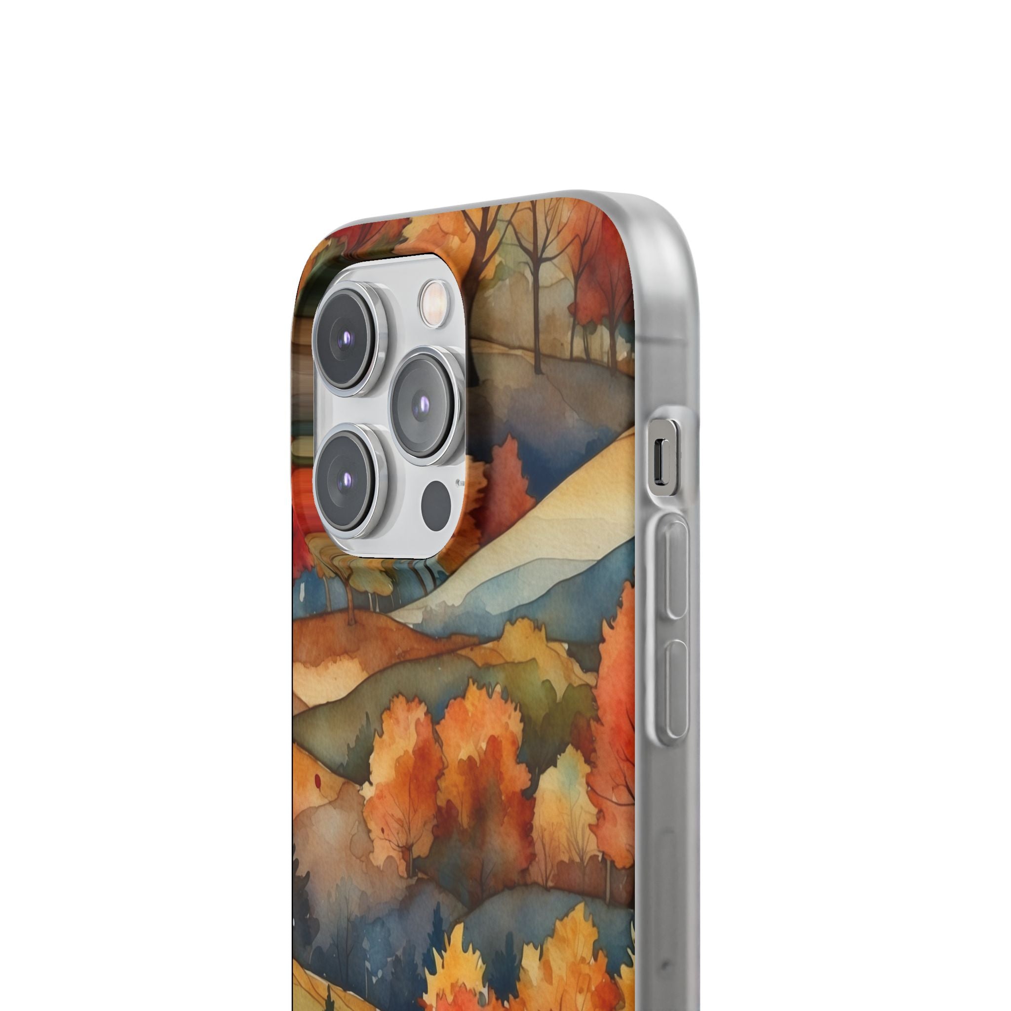 Autumn Grove iPhone 14 Pro Case - Soft
