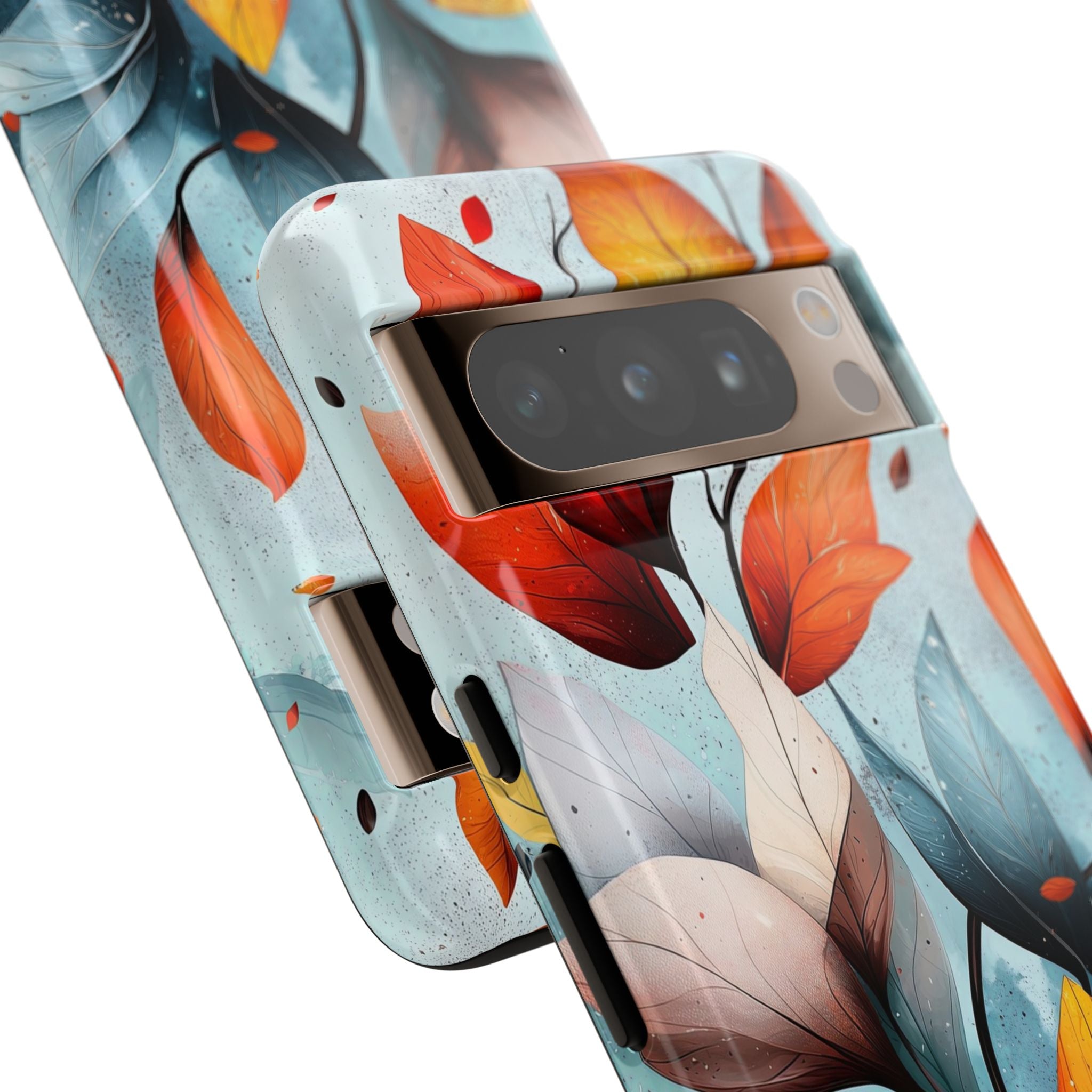 Crimson Veins Google Pixel 8 Pro Case - Tough