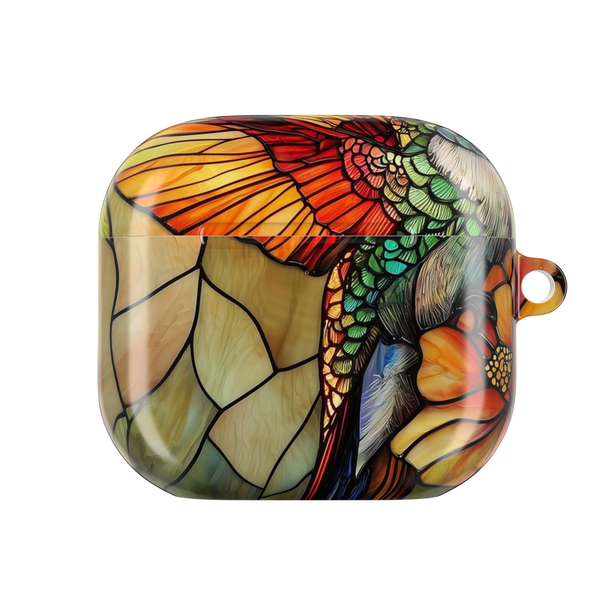 Hummingbird Radiance - AirPods Case