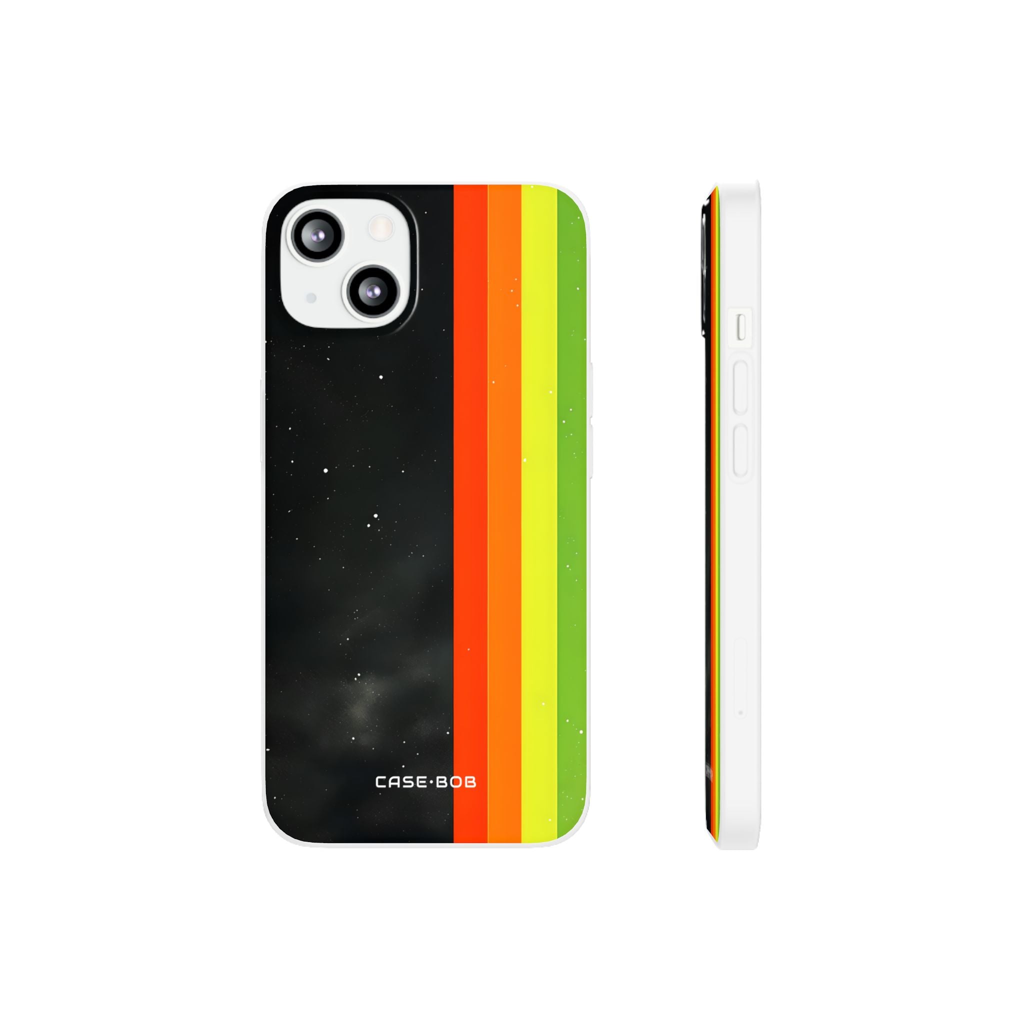 Celestial Stripes iPhone 13 - Soft