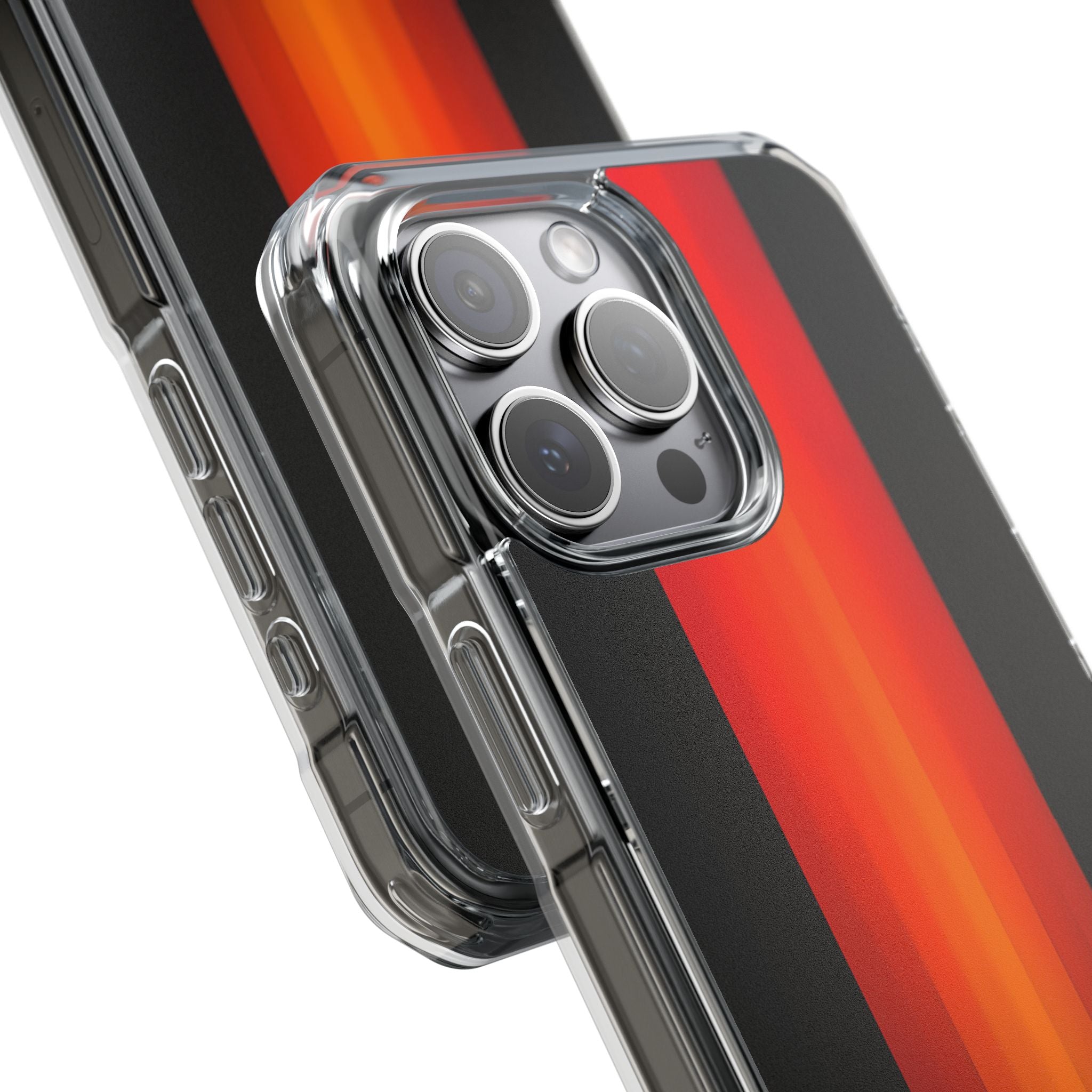 Crimson Core Pillar · Impact Magsafe