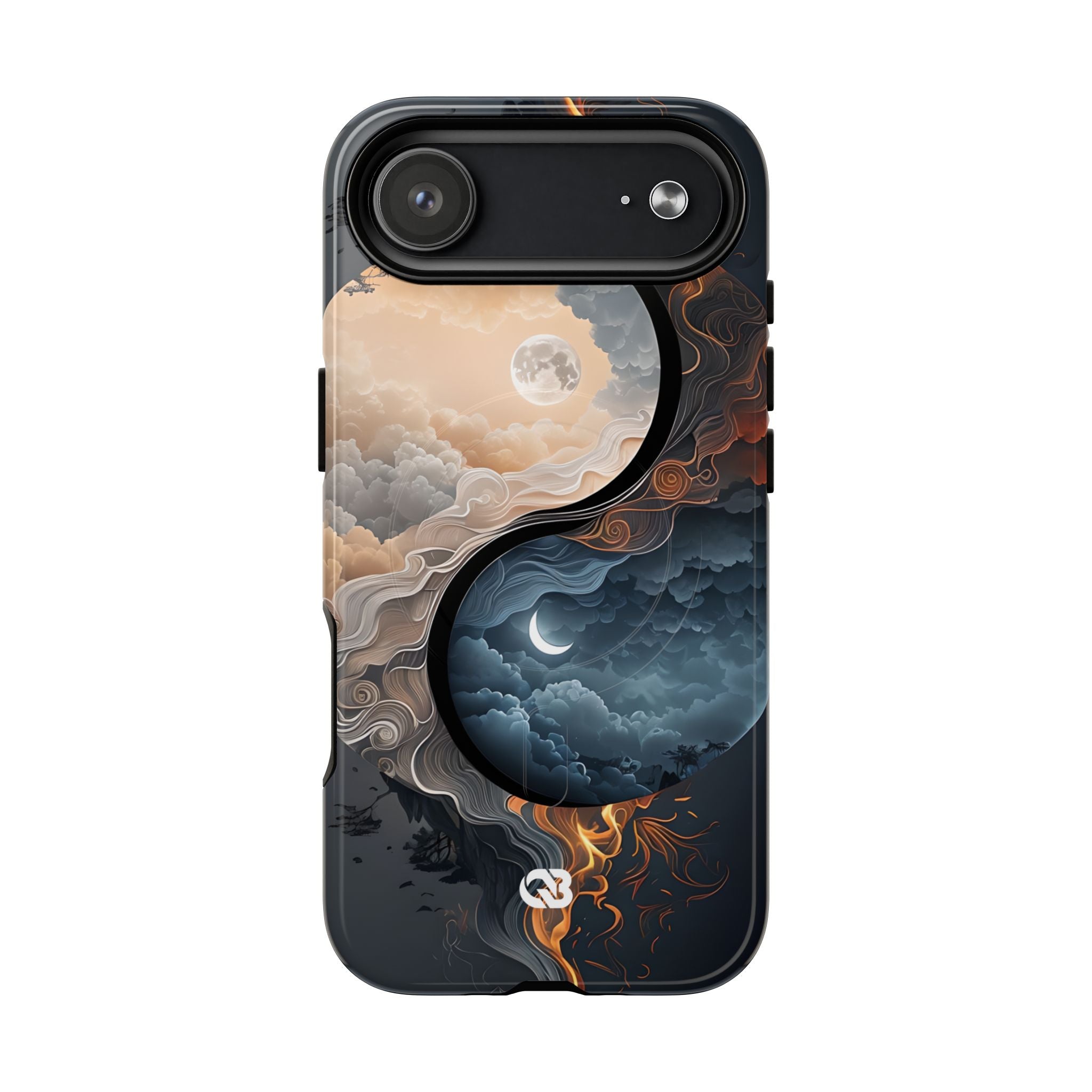 Cloud Ember Balance · Tough+ Telefoncover til iPhone · Magsafe