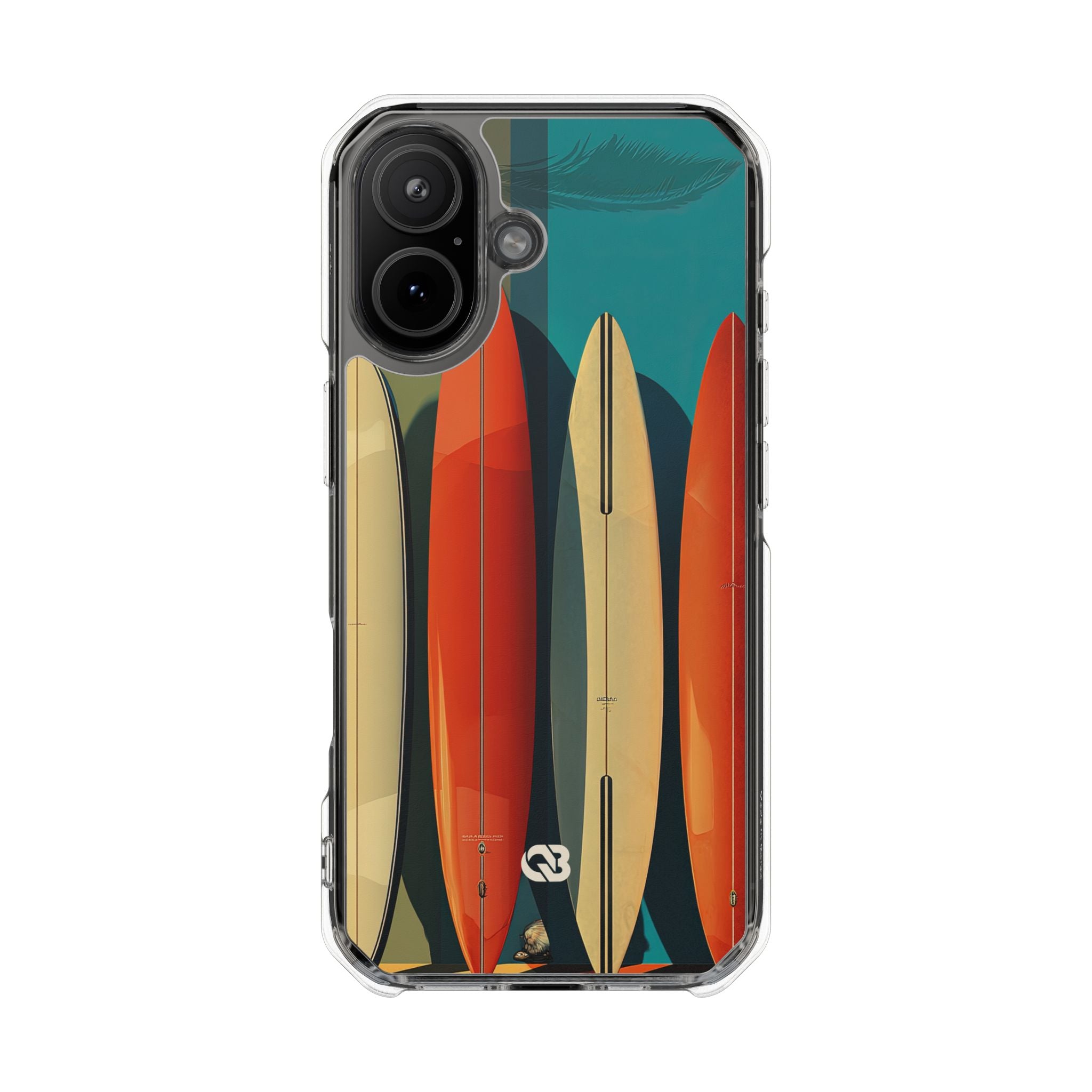 Teal Coast Lineup · Impact Magsafe