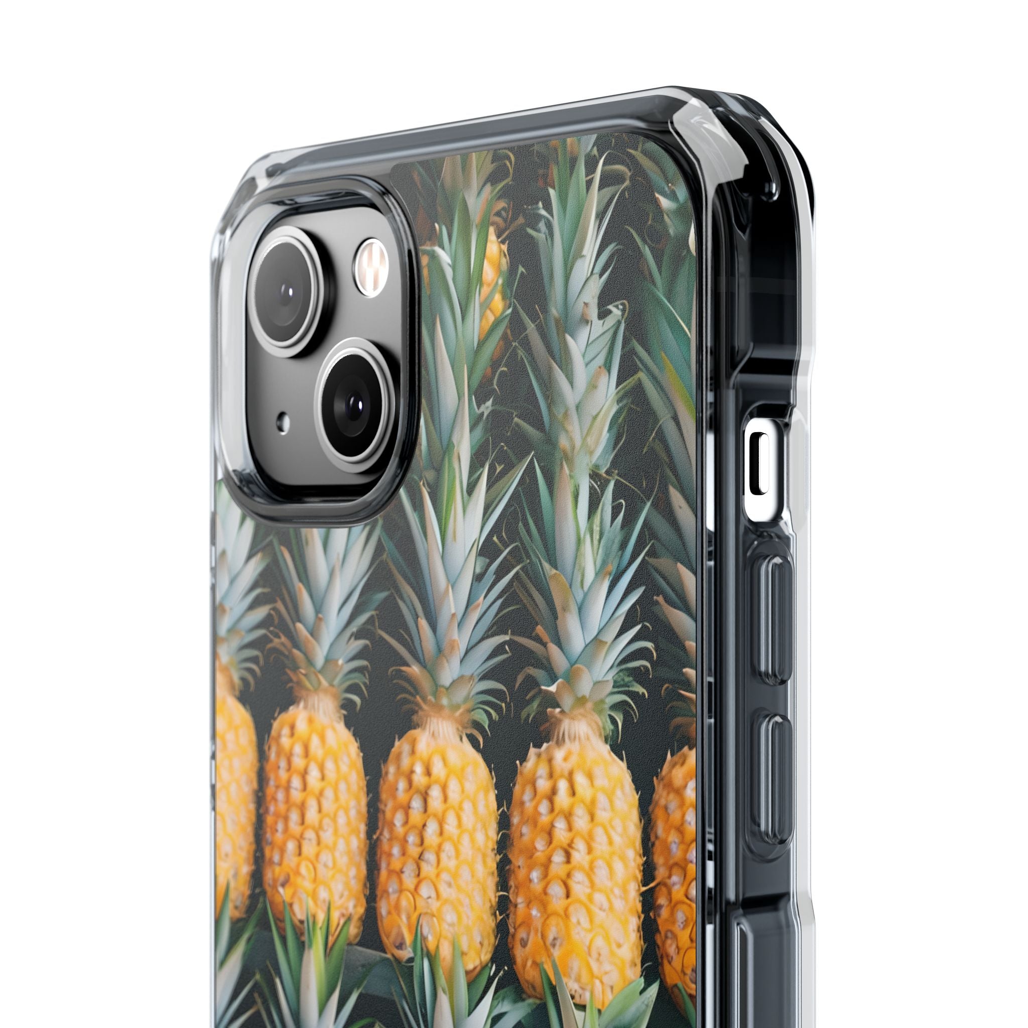 Gilded Pineapple Rows · Impact Magsafe