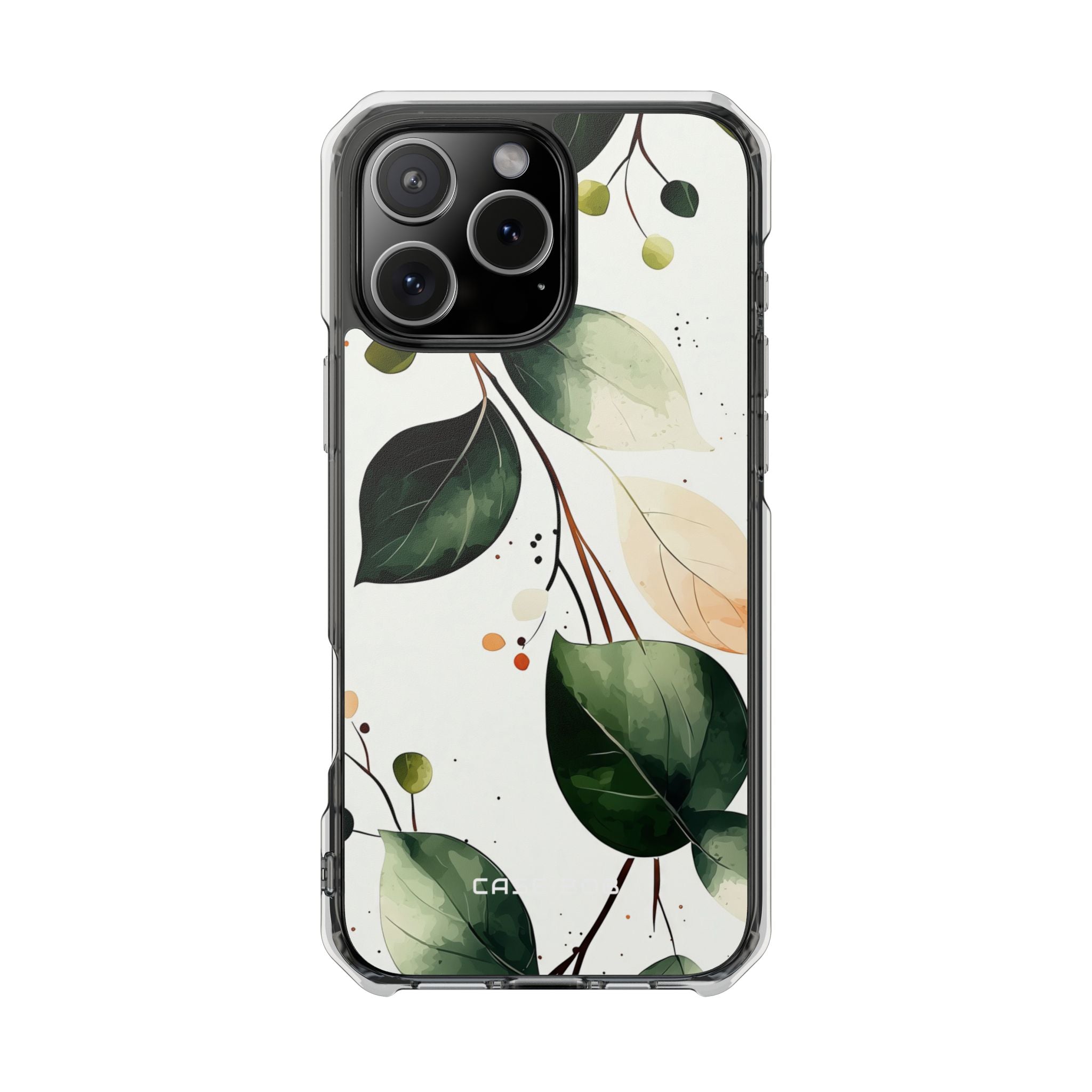 Greenberry Branch iPhone 16 Pro Max Case - Impact