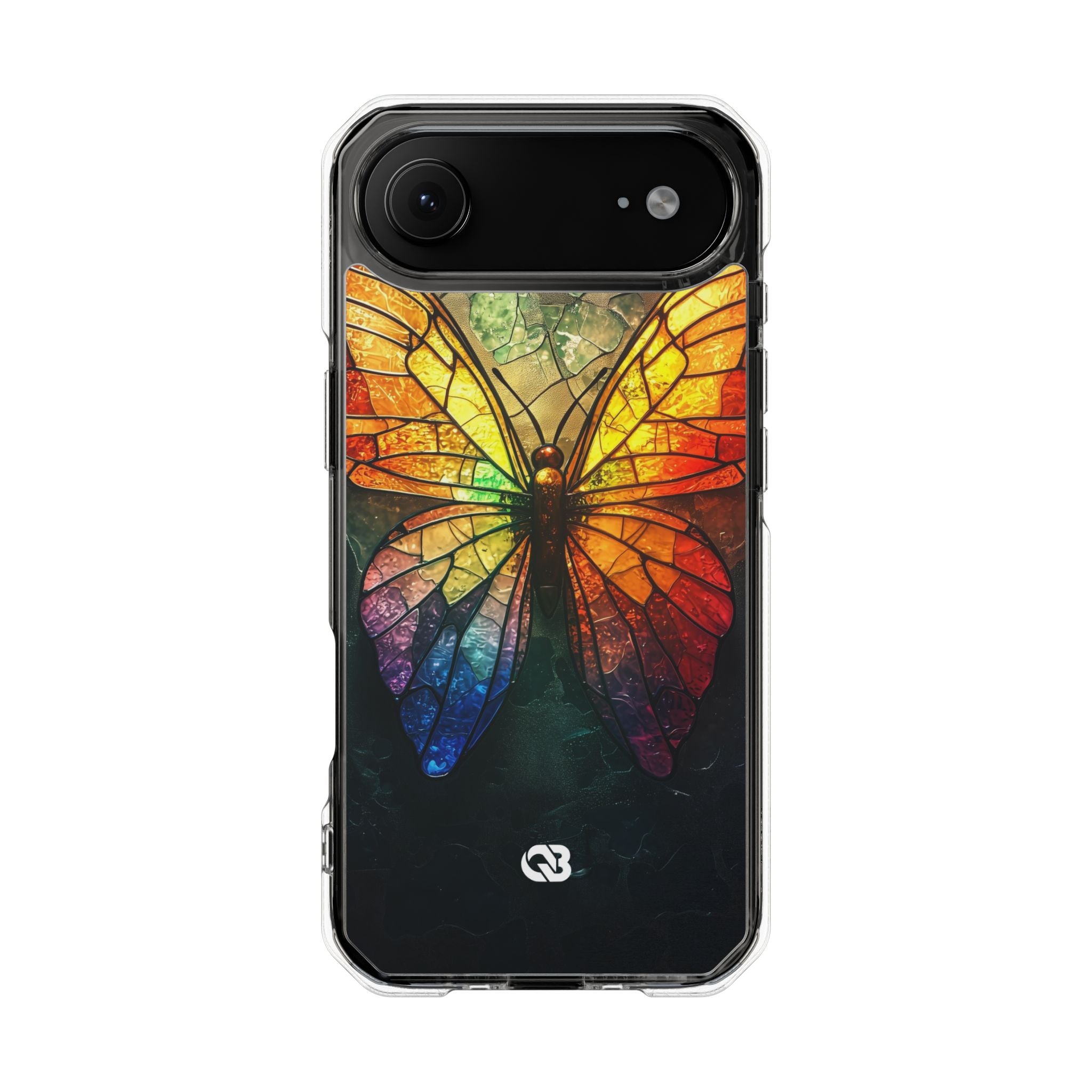 Shattered Prism Butterfly · Impact Phone Case for iPhone · Magsafe