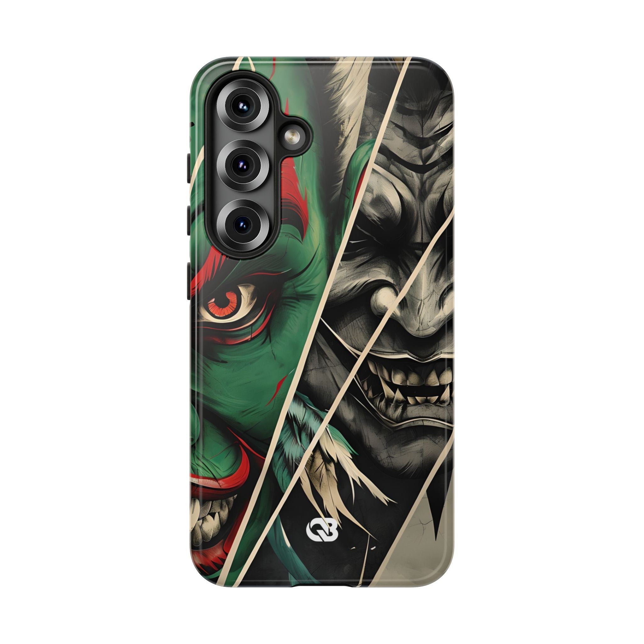 Emerald Oni Grin · Tough