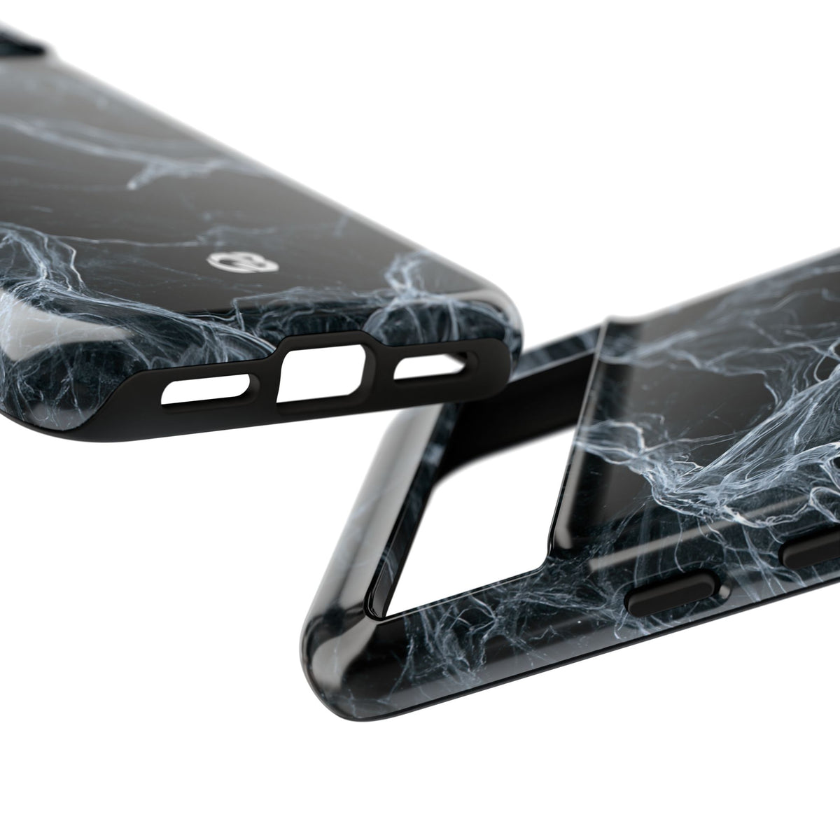 Arctic Gossamer · Tough Phone Case for Pixel · Black