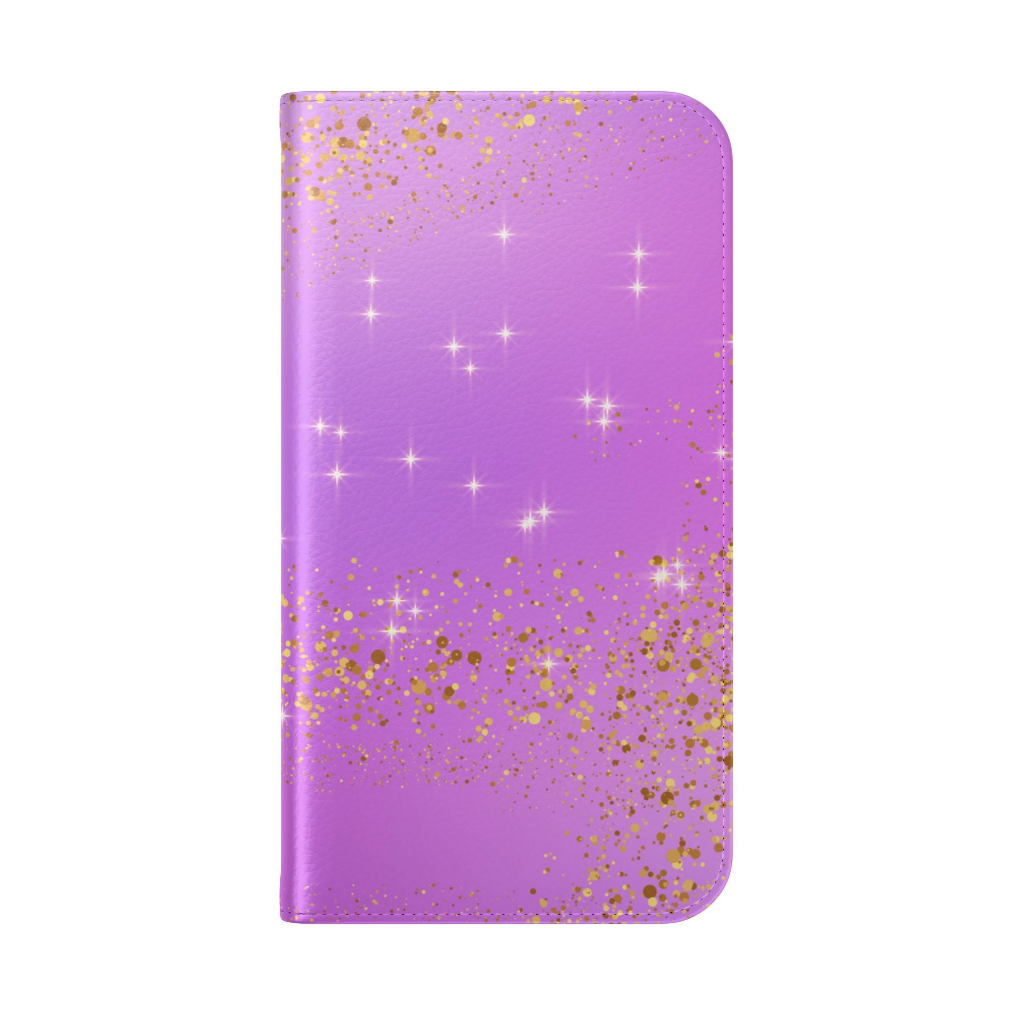Golden Sweep - iPhone 16 Pro Case - Wallet