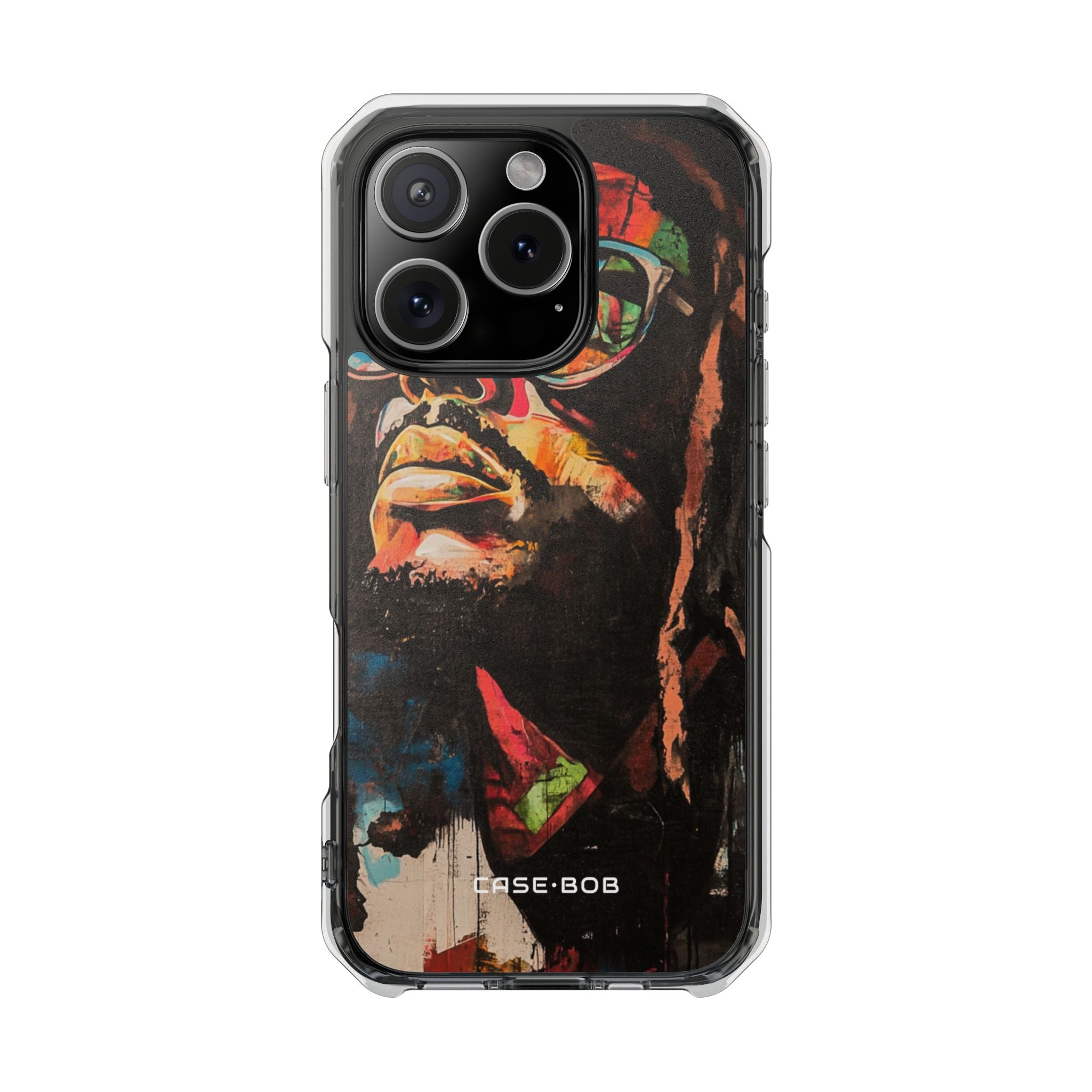 Sunglass Spectrum iPhone 16 Pro Case - Impact - CASE•BOB