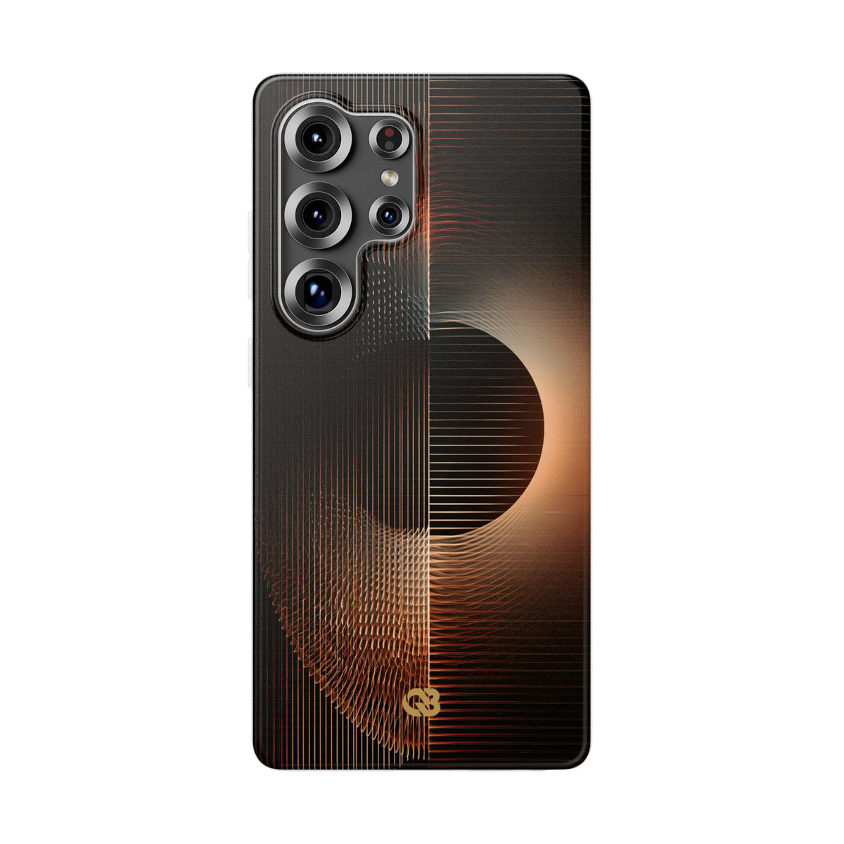 Amber Meridian · Lite Phone Case for Samsung · Black