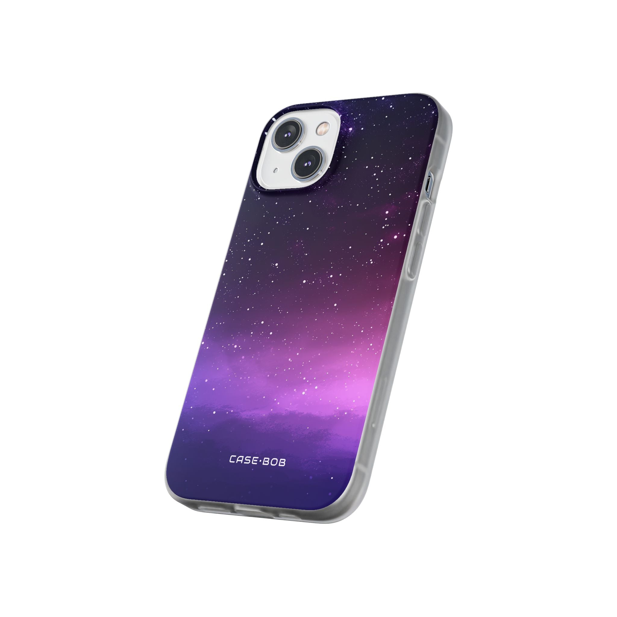 Stellar Veil iPhone 14 Case - Soft