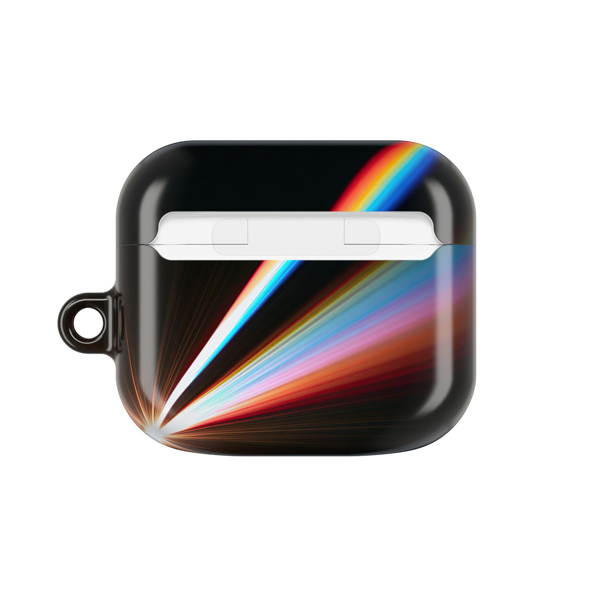 Spectral Refraction · Hard Case for AirPods & AirPods Pro · Black