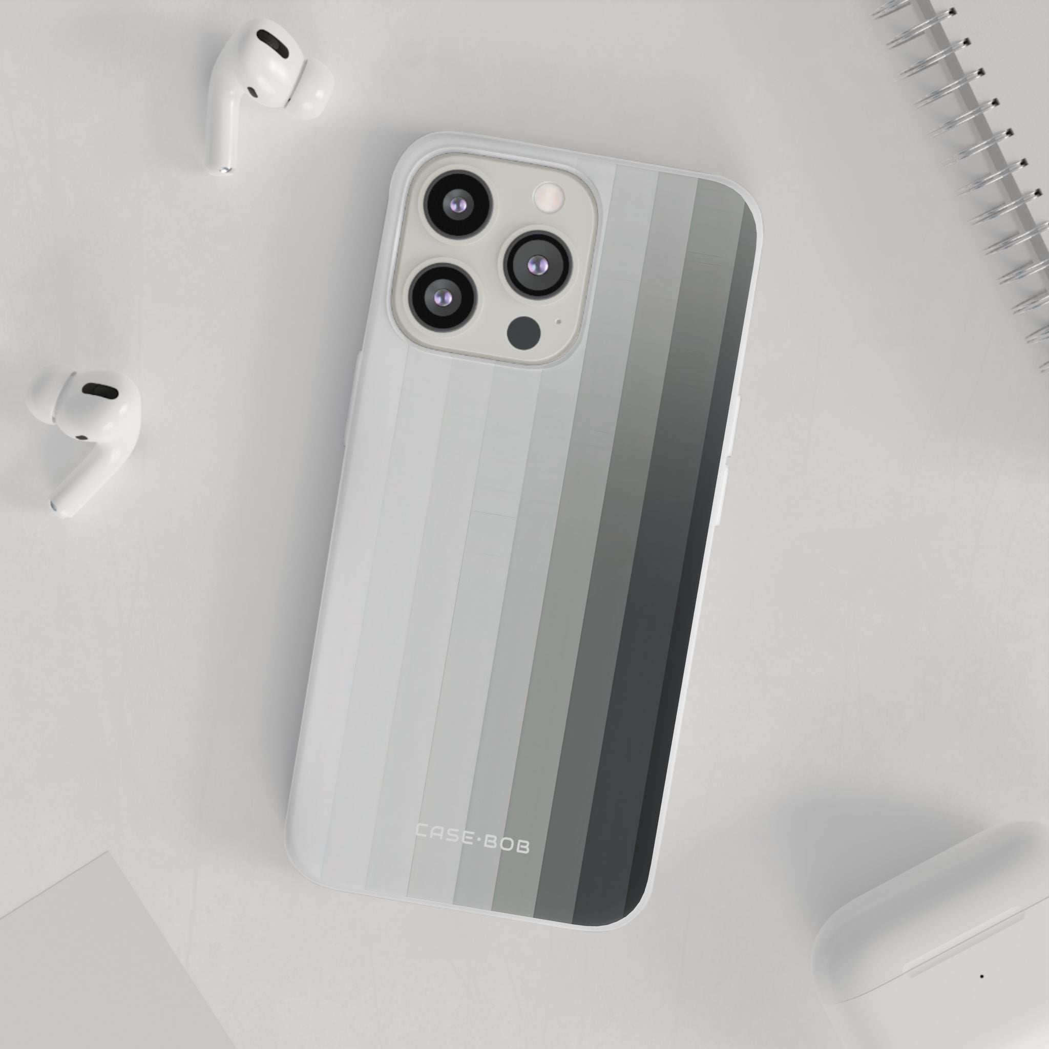 Farbverlauf Bänder iPhone 13 Pro - Soft