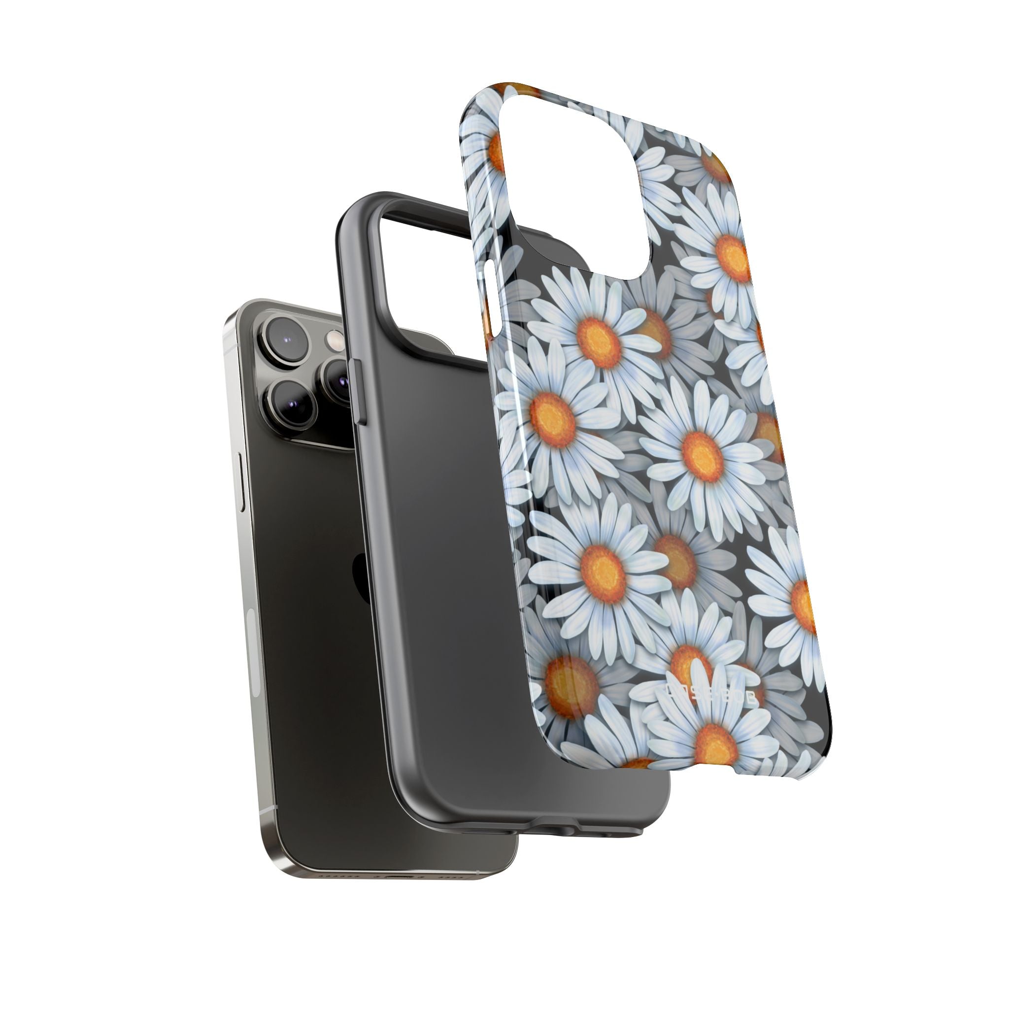 Daisy Glow iPhone 14 Pro Max Case - Tough