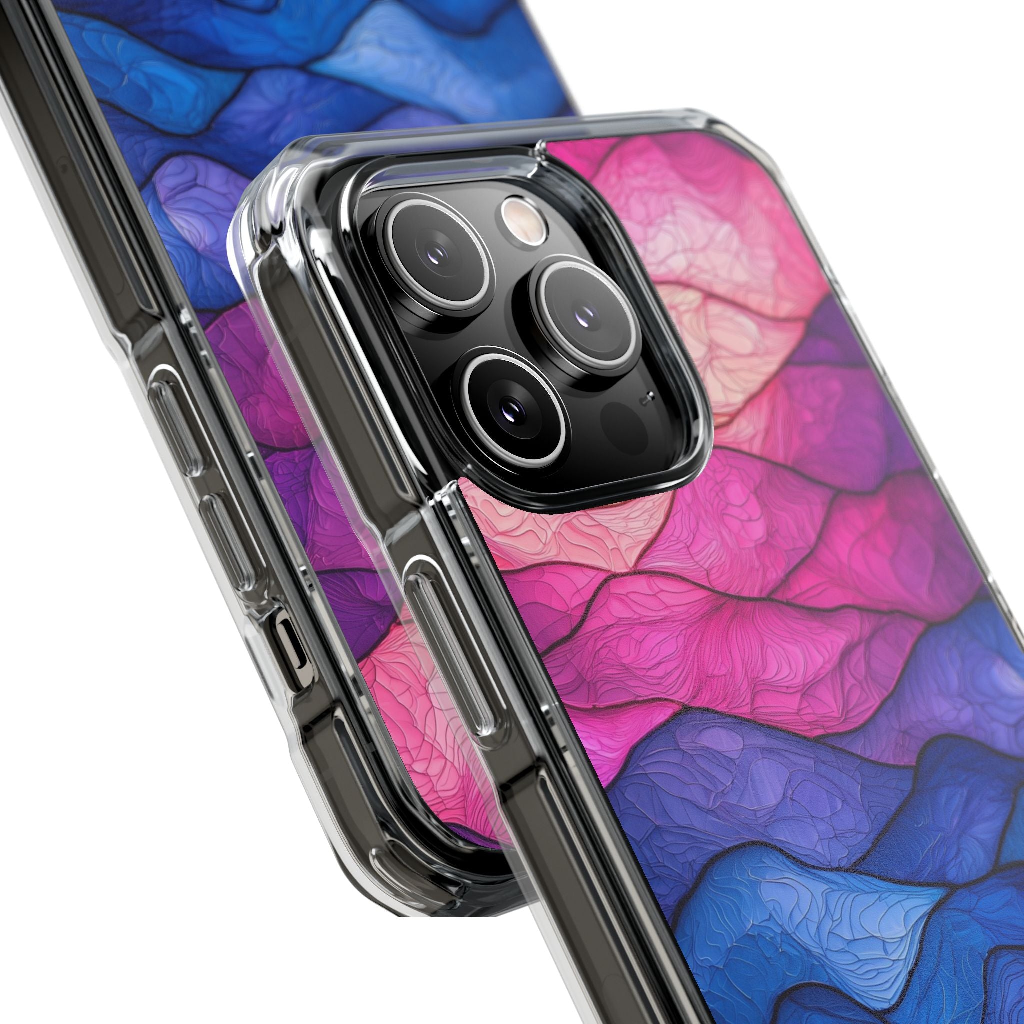 Fluxo de Cume Eléctrico · Impact capa para iPhone · Magsafe