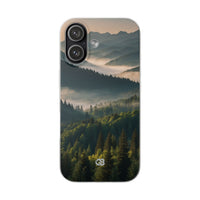 Foggy Mountain Ridge · Let skal