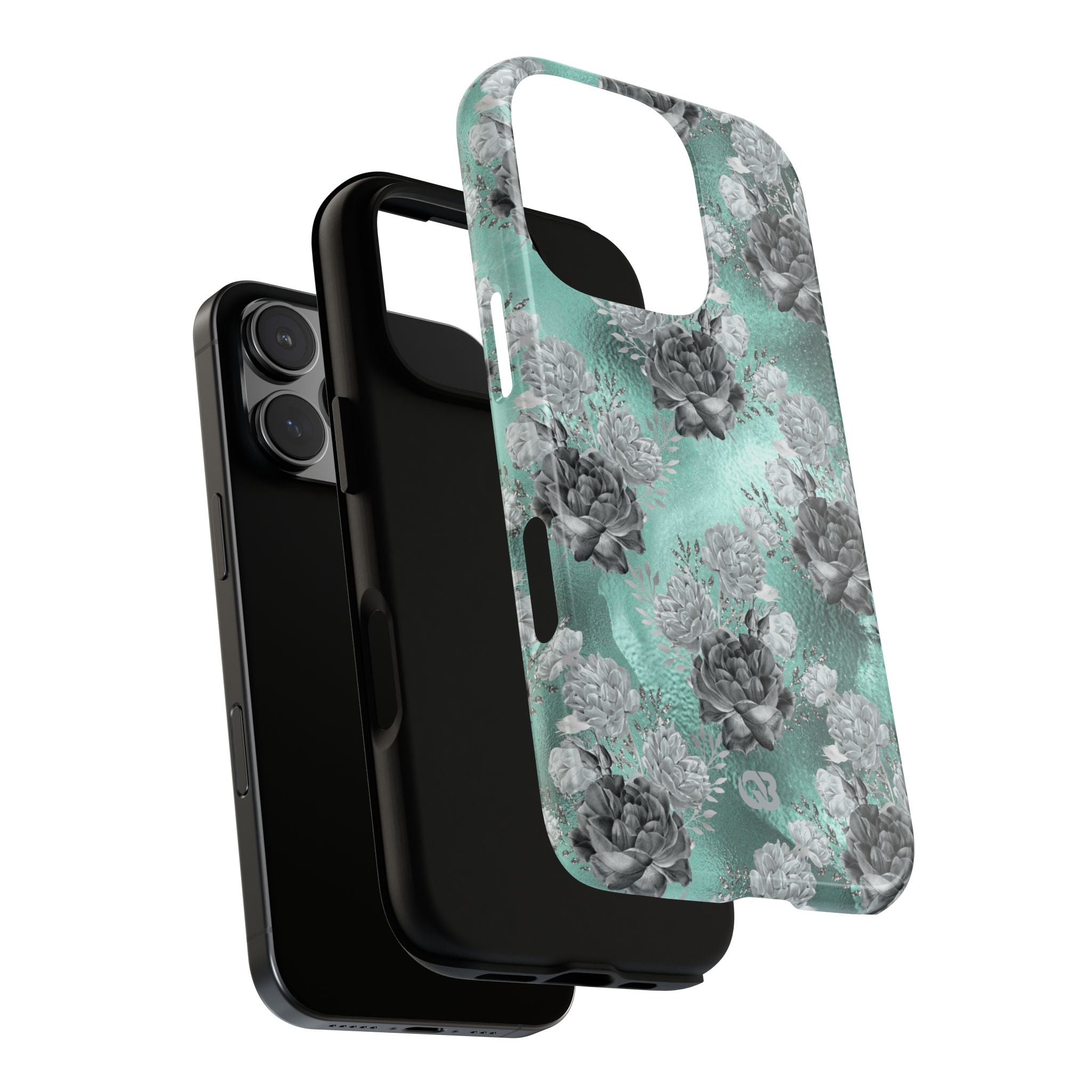 Frost Mint Floral · Tough