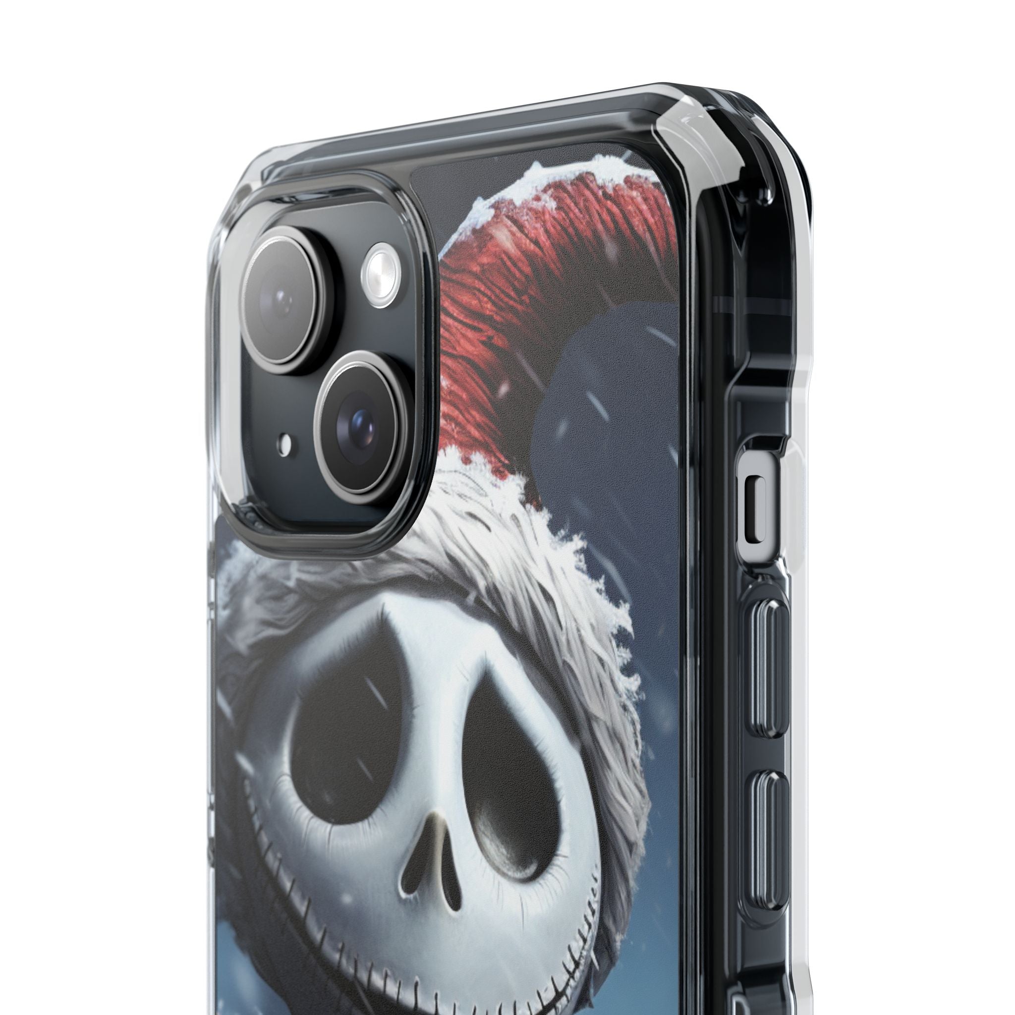 Crimson Winter Bone · Impact Magsafe