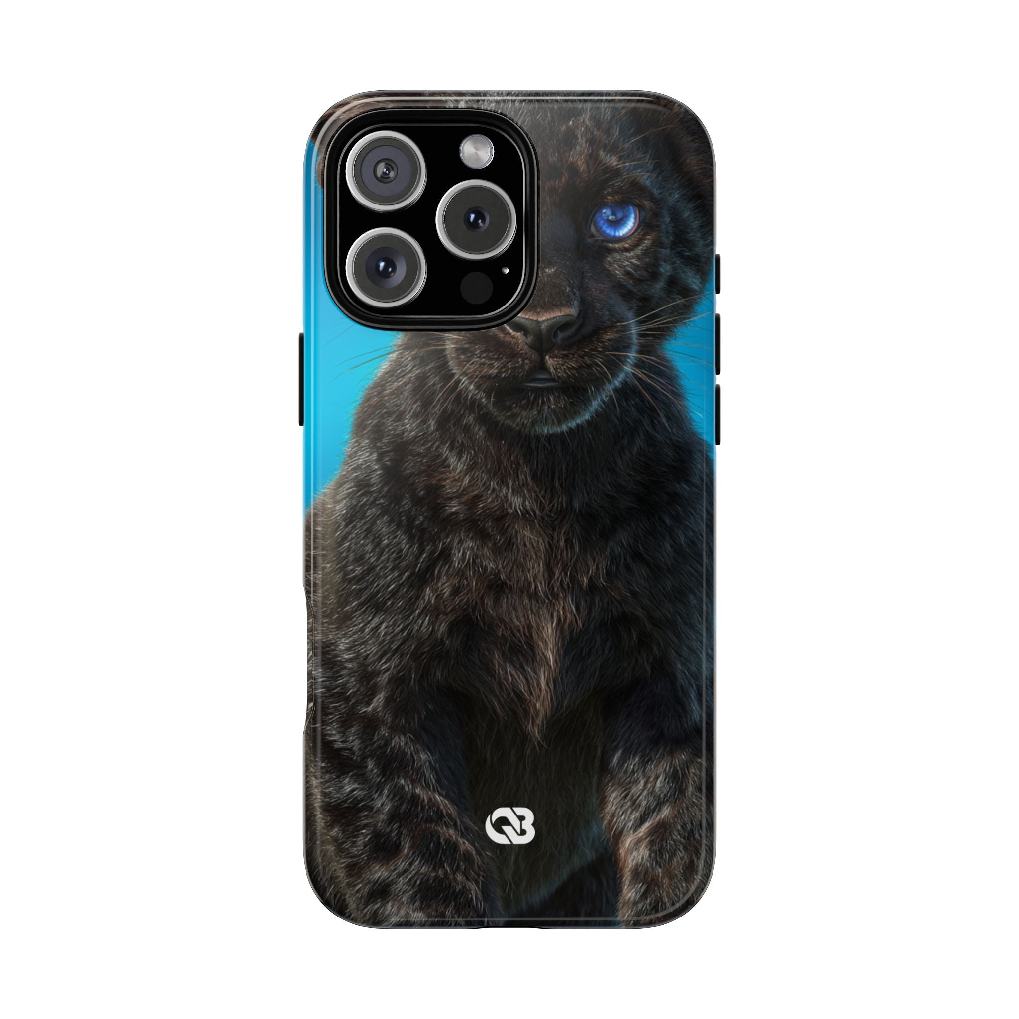 Sapphire Gaze Panther · Tough