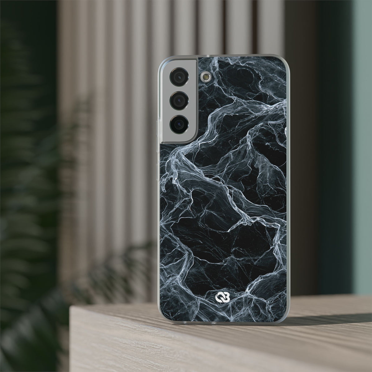 Arctic Gossamer · Lite Phone Case for Samsung · Black