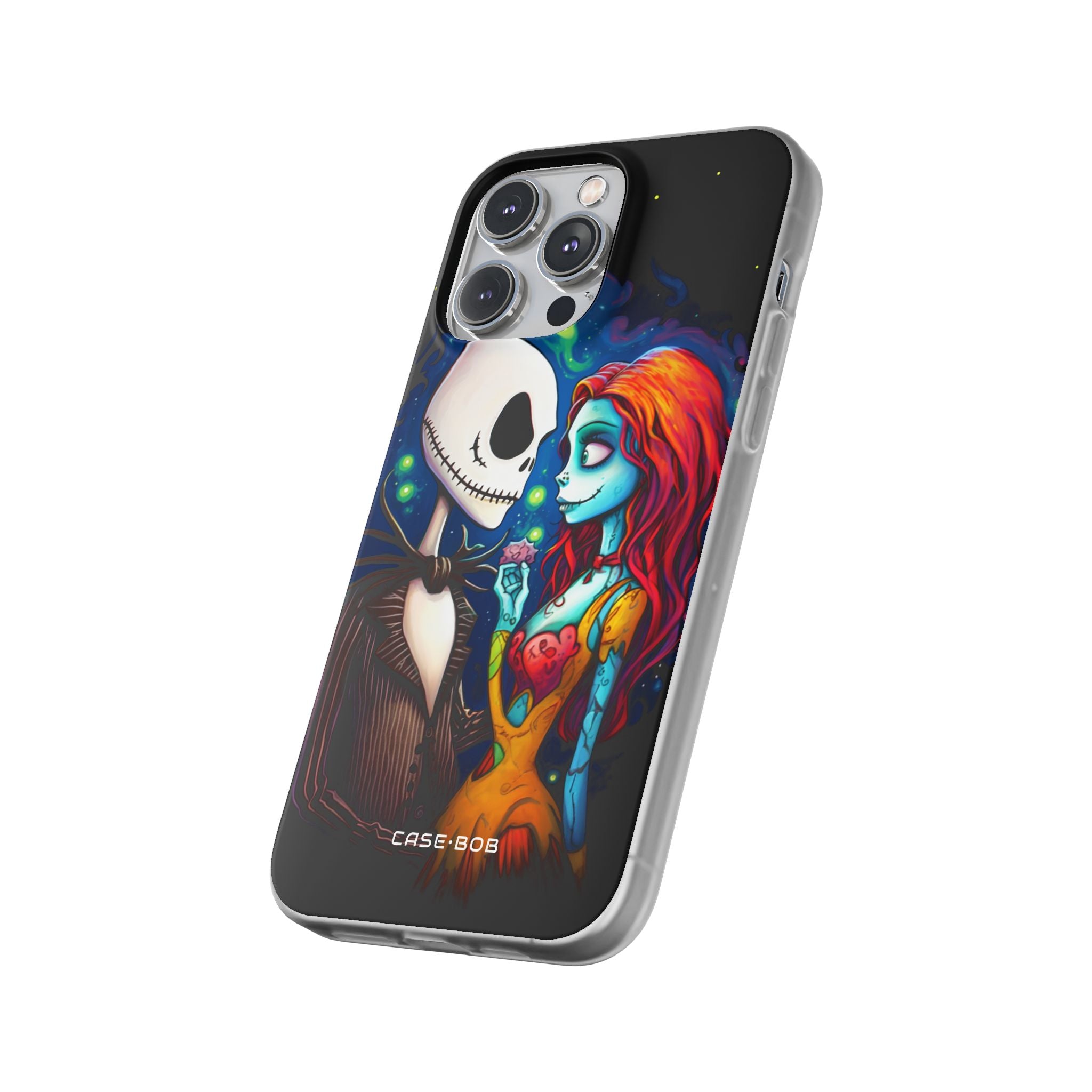 Skeleton Duo Radiance iPhone 14 Pro Max Case - Soft - CASE•BOB