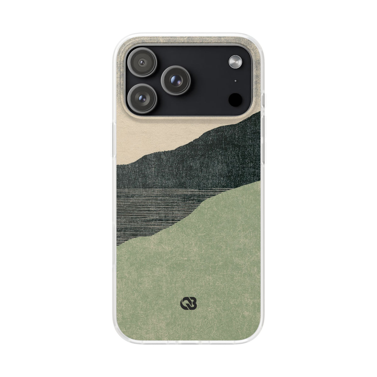 Sage Ridge Horizon · Lite Phone Case for iPhone · Green